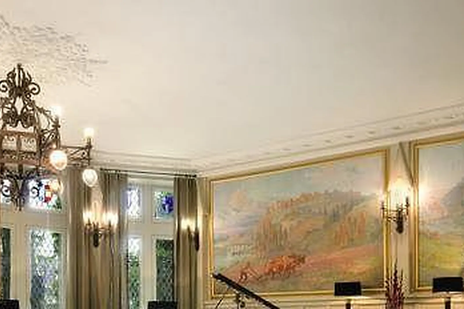 Lieux événementiels, HÔTEL DE LA CITÉ CARCASSONNE MGALLERY COLLECTION *****