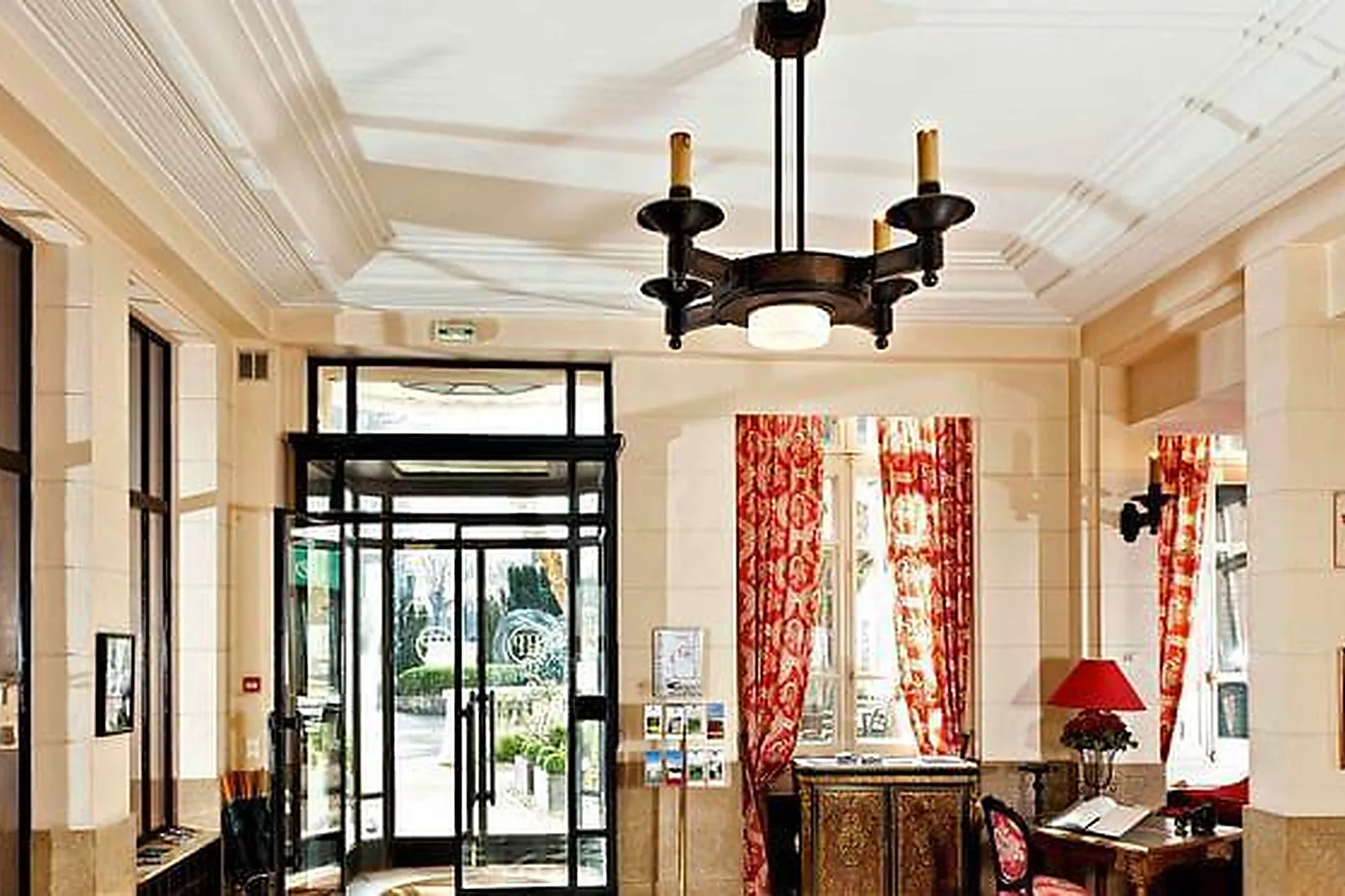 Lieux événementiels, HÔTEL DE LA POSTE ****