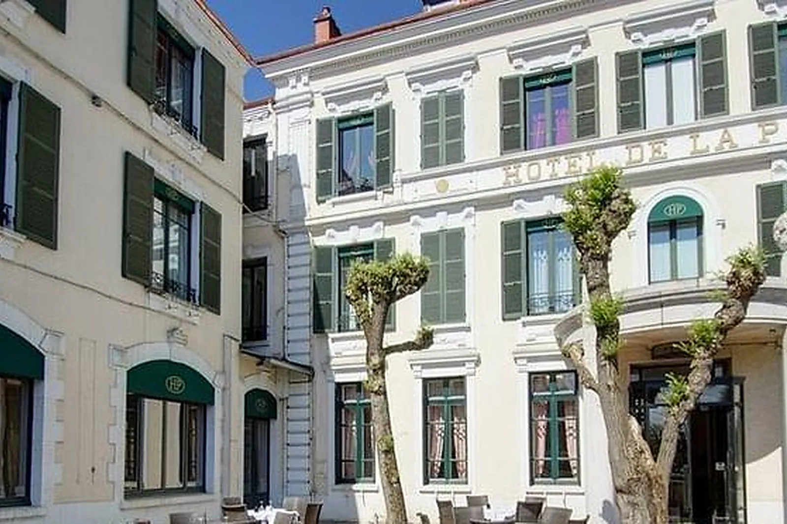 Lieux événementiels, HÔTEL DE LA POSTE ****