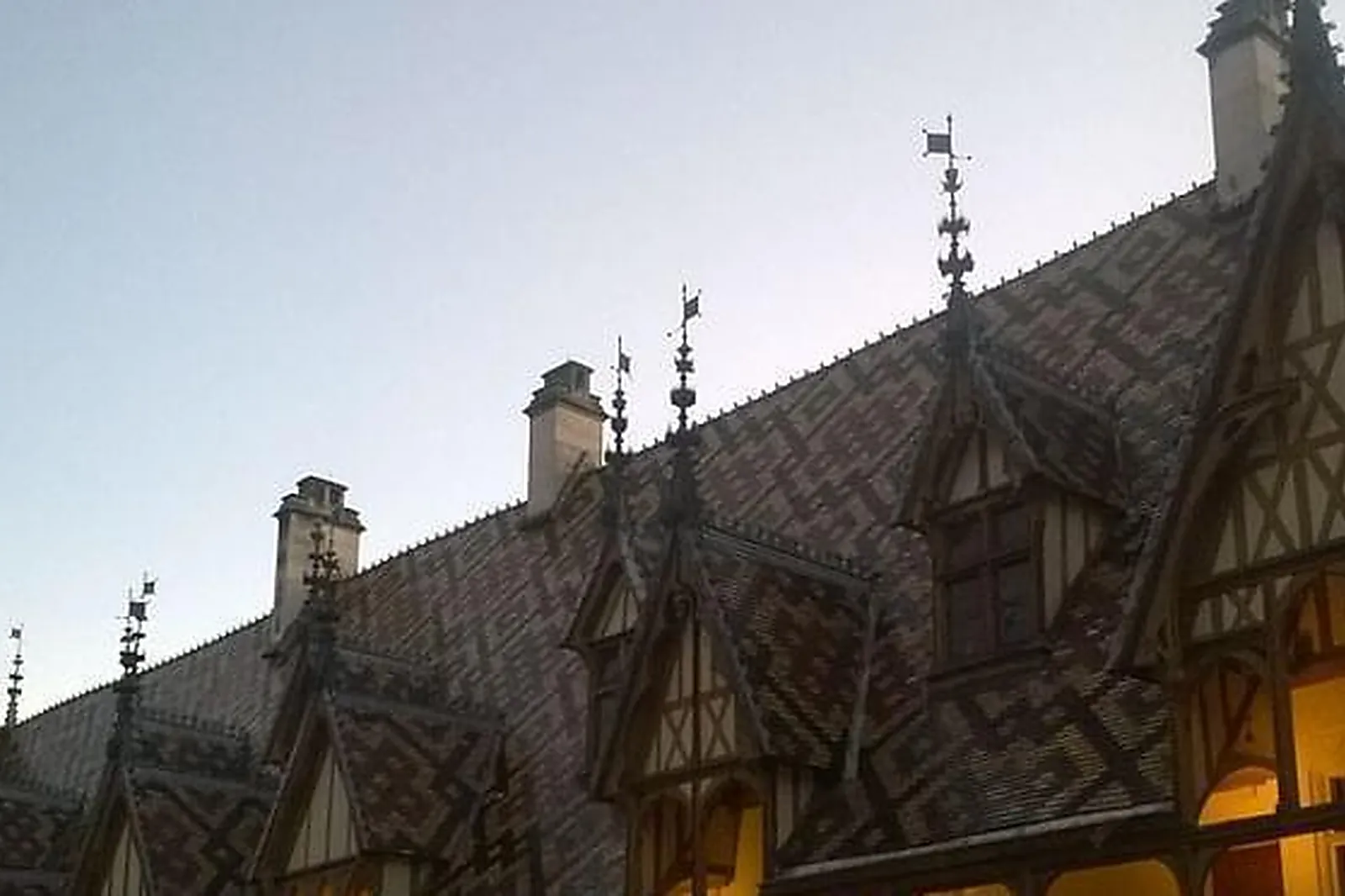 Lieux événementiels, HÔTEL DE LA POSTE ****