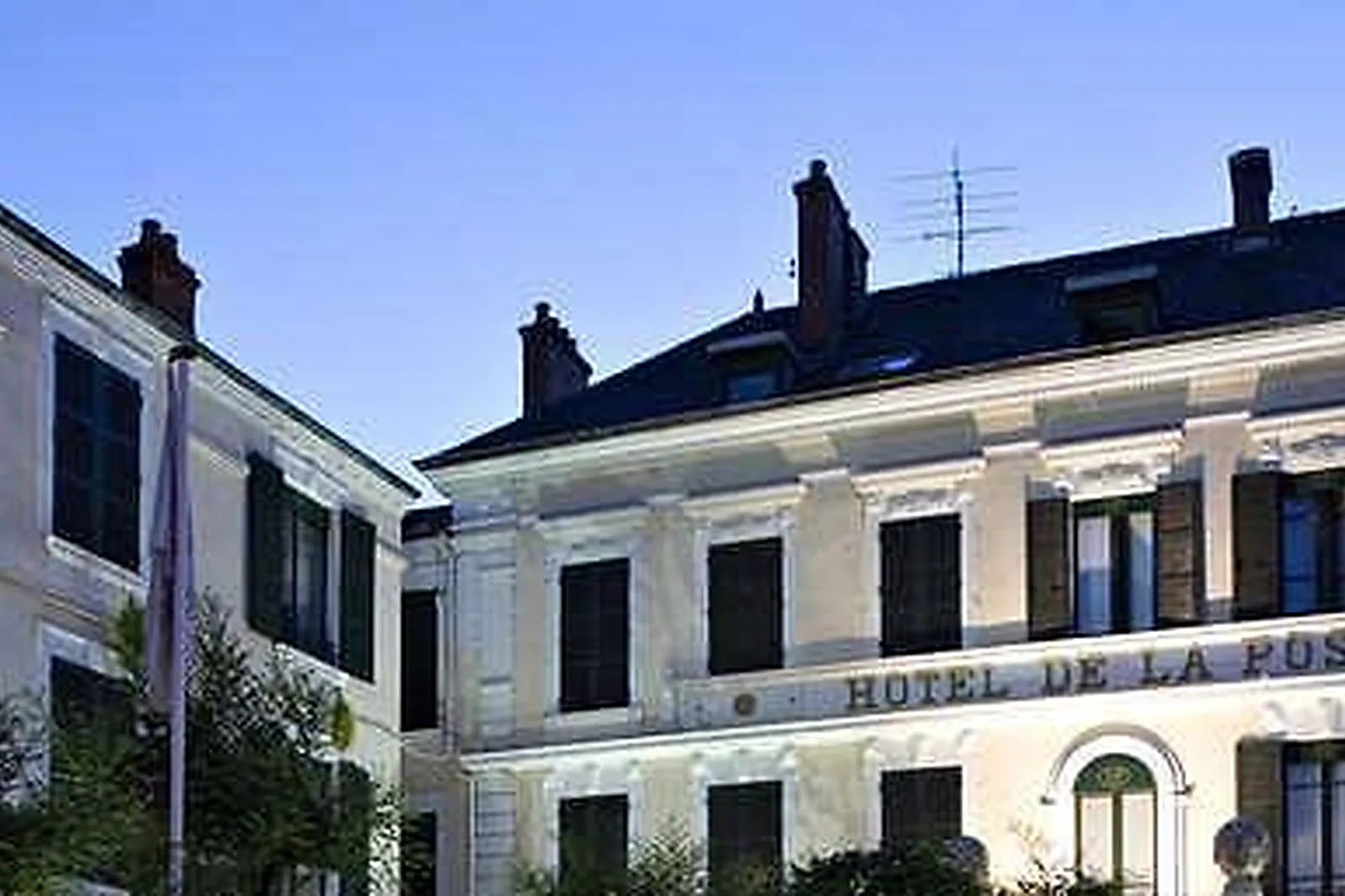 Lieux événementiels, HÔTEL DE LA POSTE ****