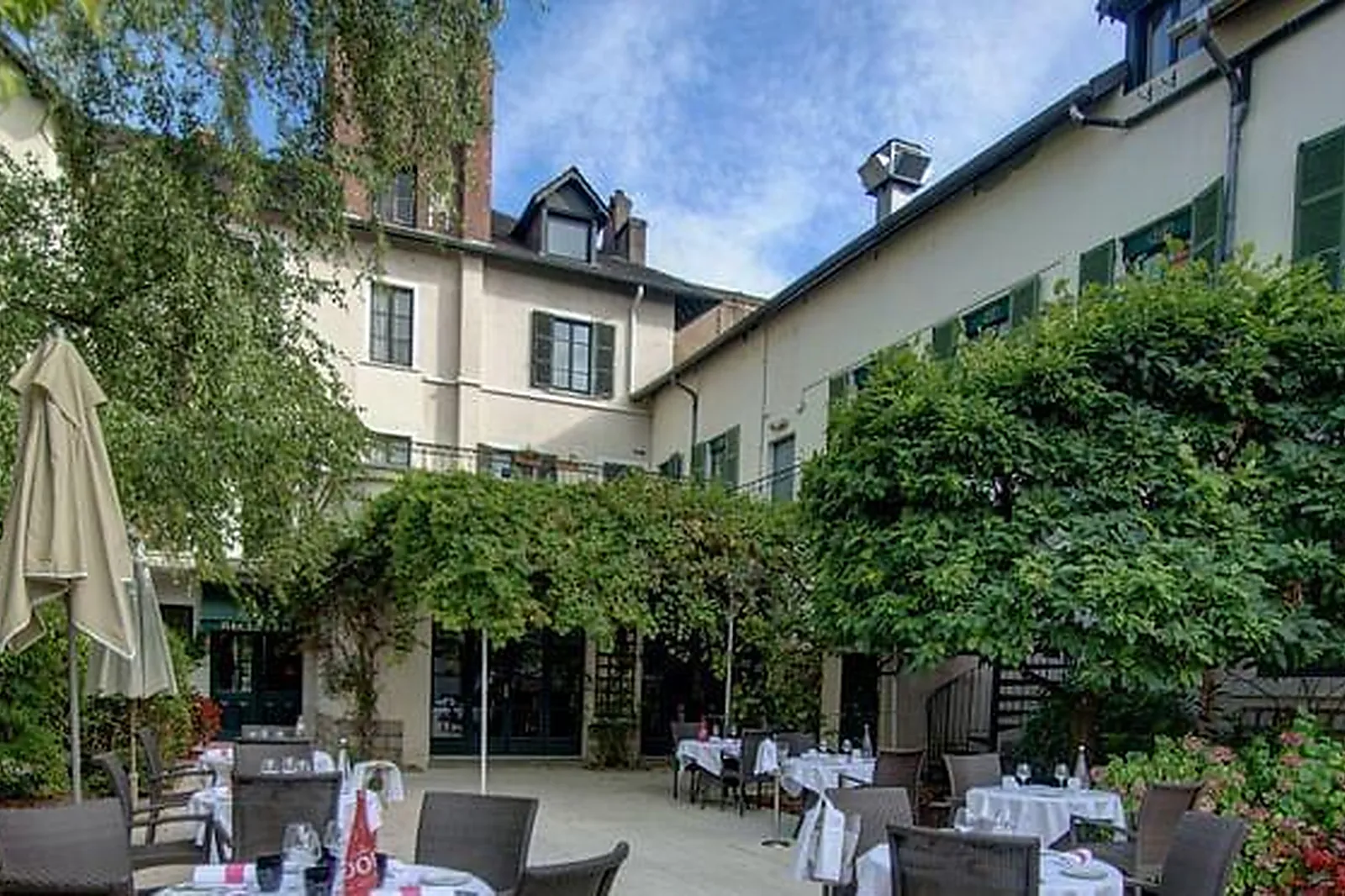 Lieux événementiels, HÔTEL DE LA POSTE ****