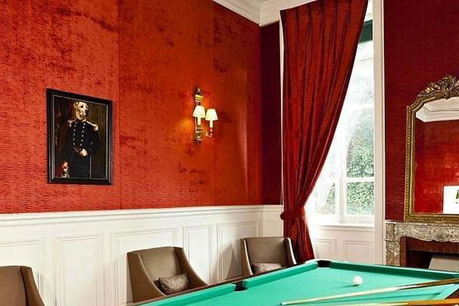 Lieux événementiels, HÔTEL DE LA POSTE ****