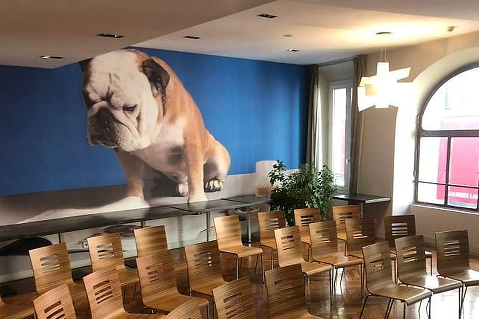 Lieux événementiels, HÔTEL DE LA PRESSE