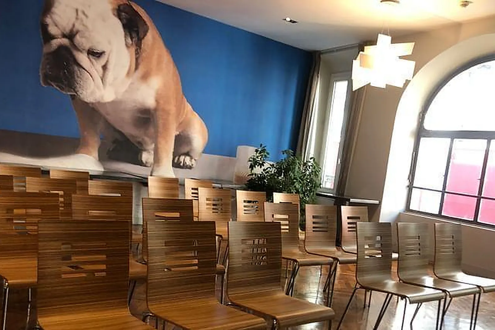 Lieux événementiels, HÔTEL DE LA PRESSE