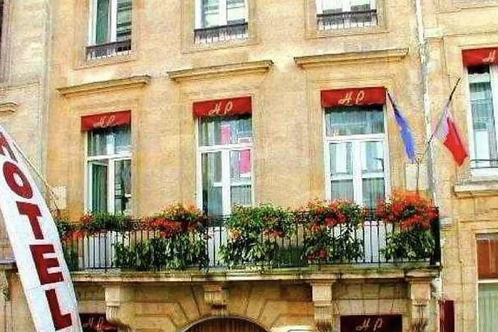 Lieux événementiels, HÔTEL DE LA PRESSE