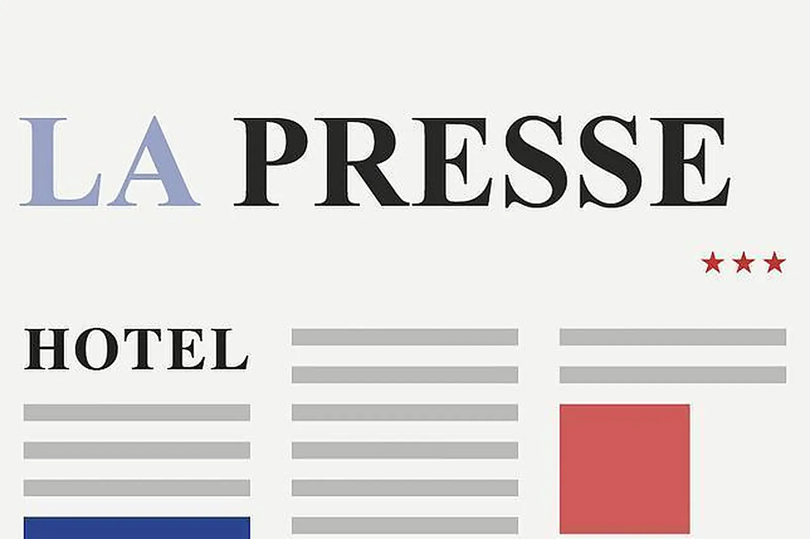 Lieux événementiels, HÔTEL DE LA PRESSE