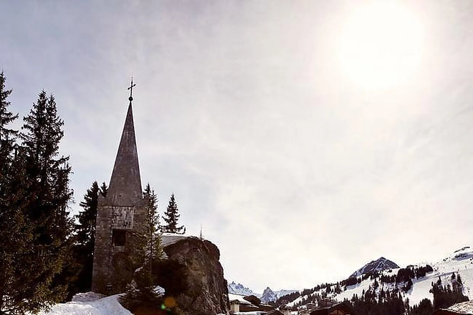 Lieux événementiels, HÔTEL DES 3 VALLÉES ****