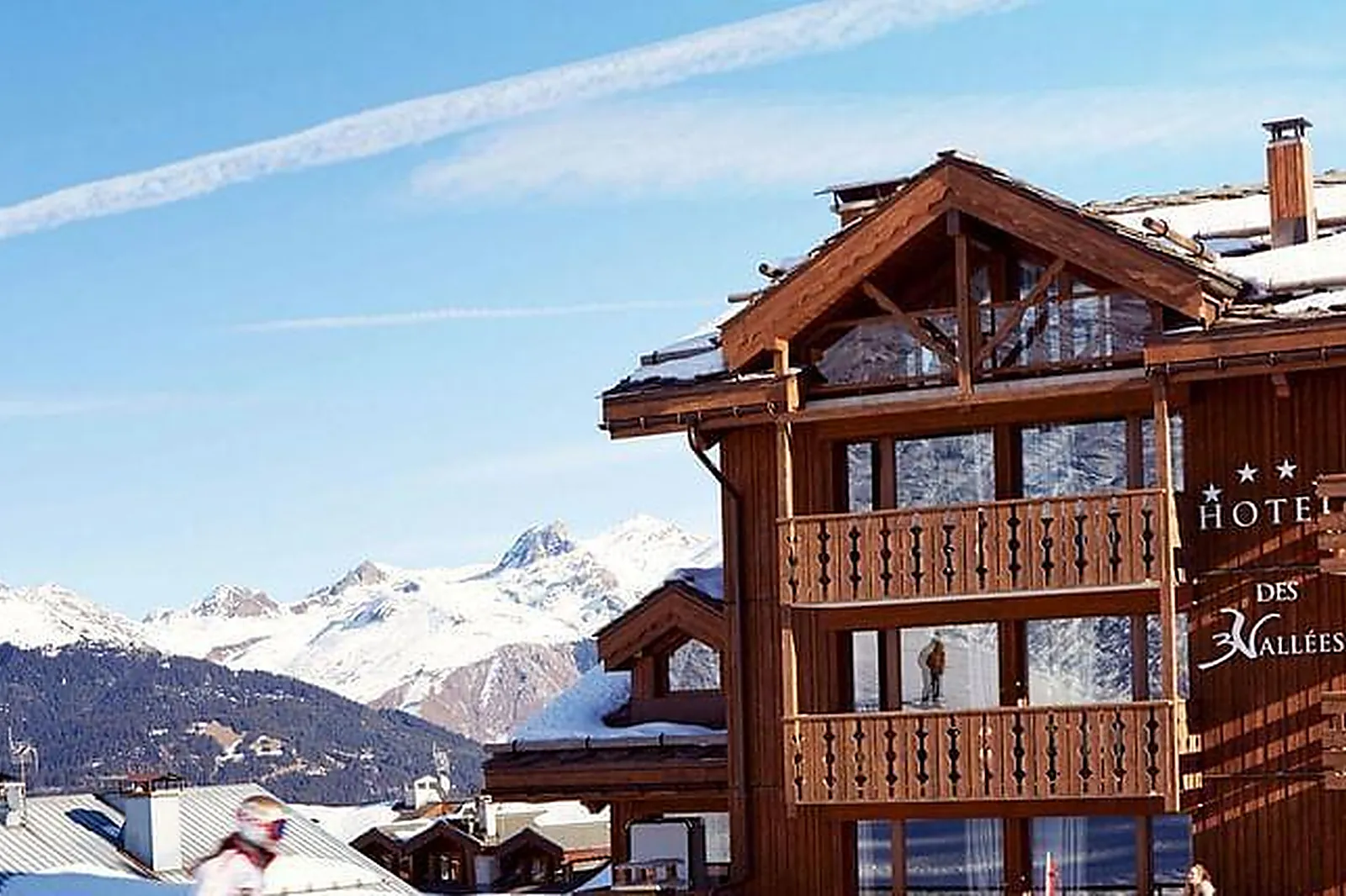 Lieux événementiels, HÔTEL DES 3 VALLÉES ****