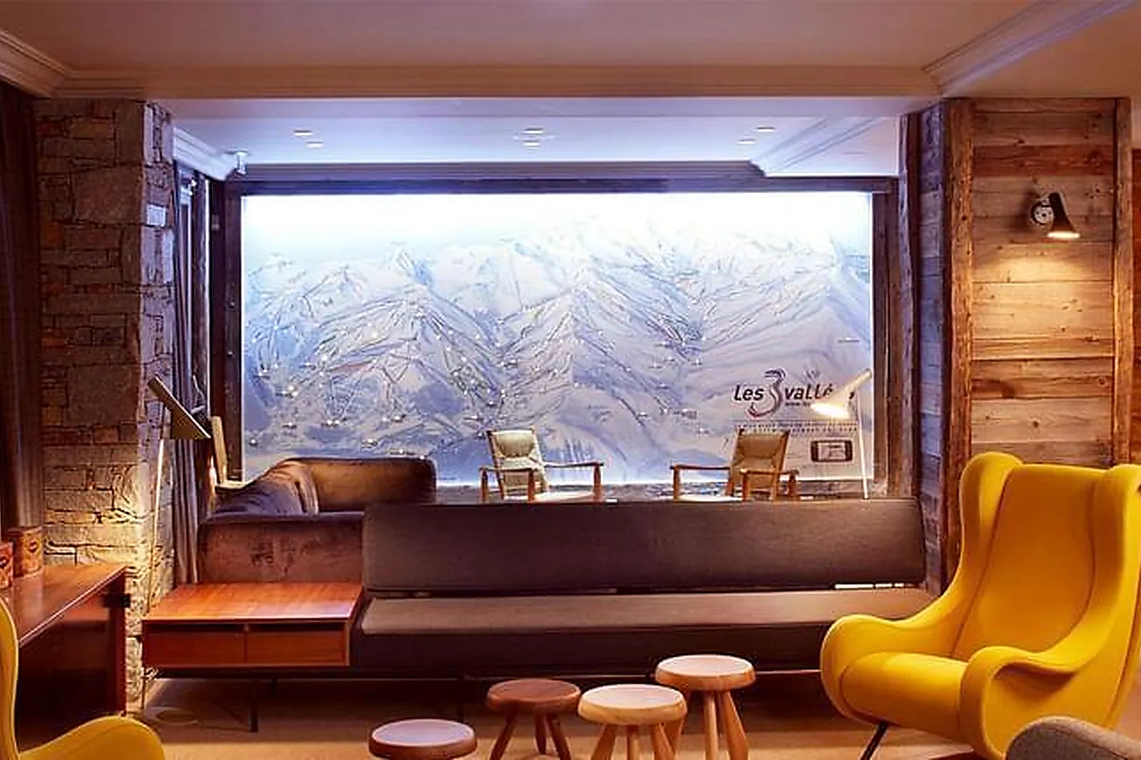 Lieux événementiels, HÔTEL DES 3 VALLÉES ****