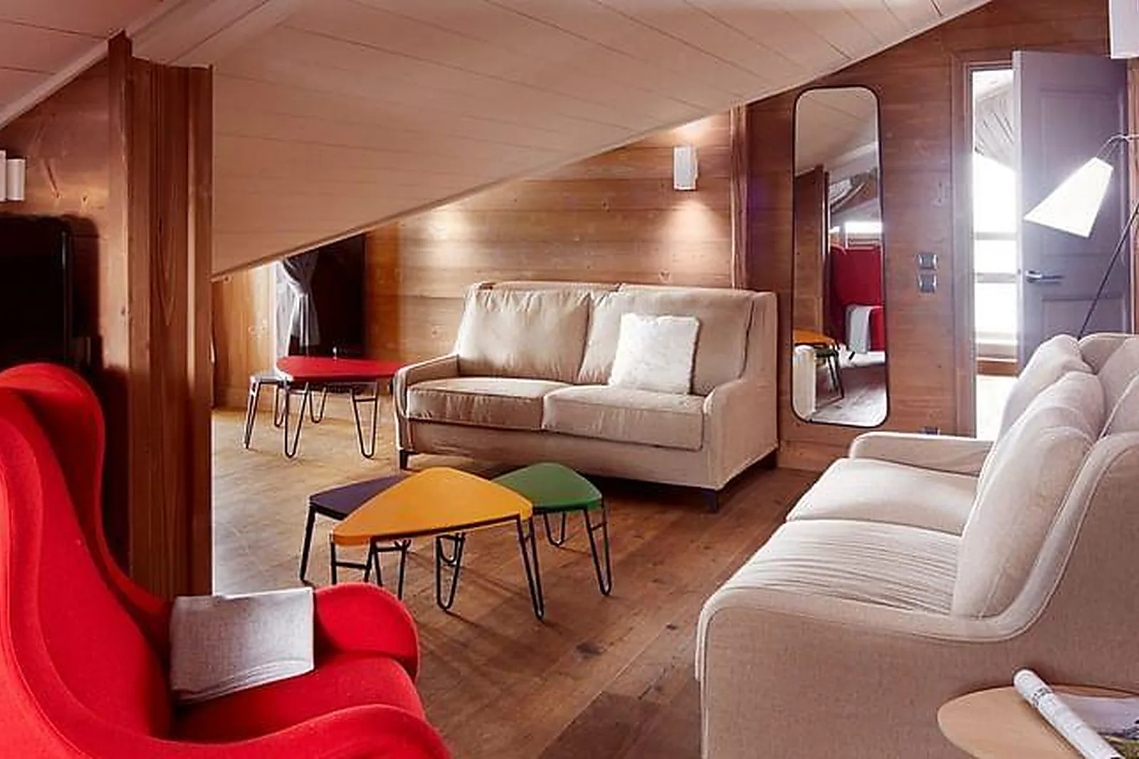 Lieux événementiels, HÔTEL DES 3 VALLÉES ****