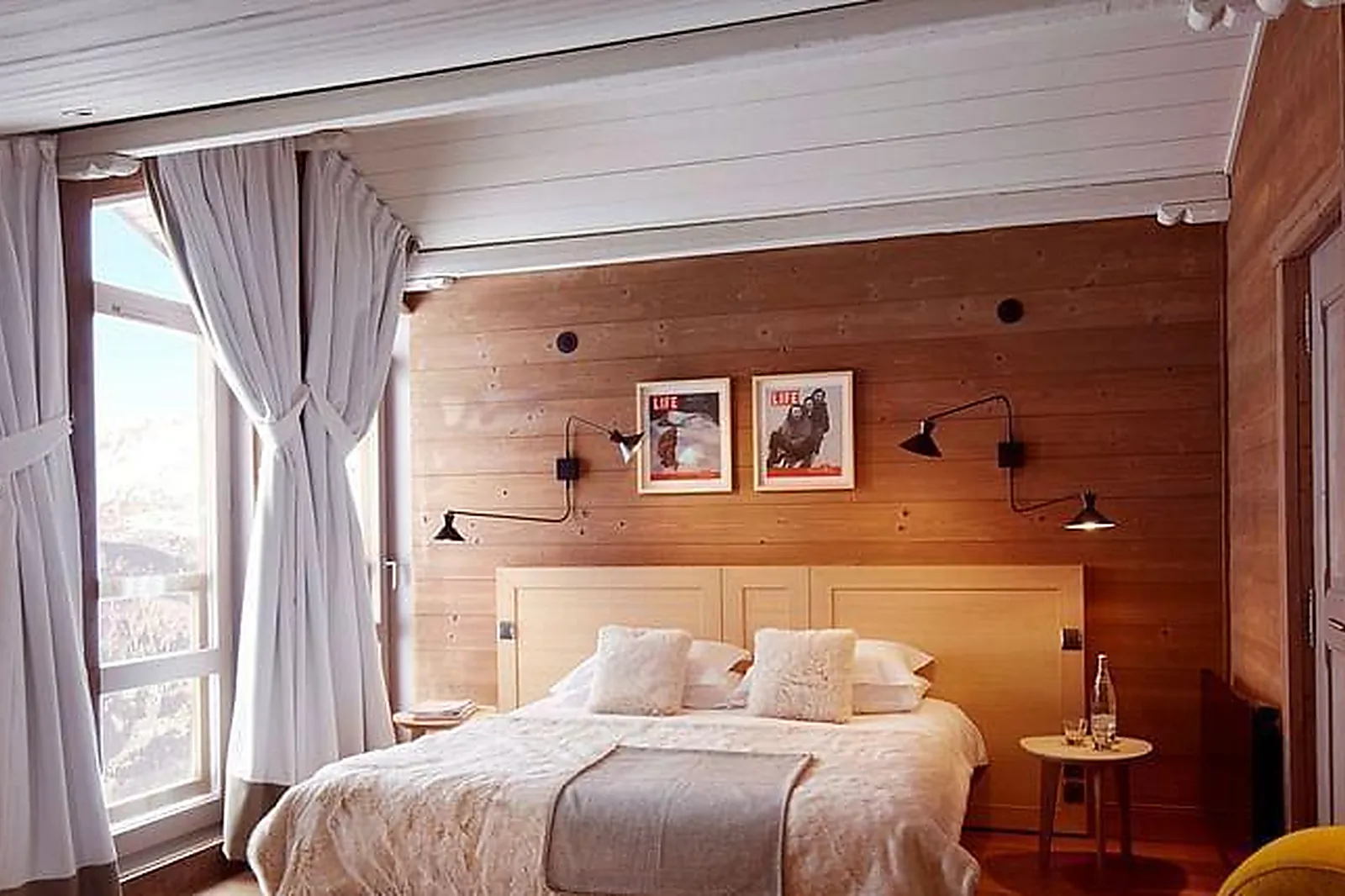 Lieux événementiels, HÔTEL DES 3 VALLÉES ****