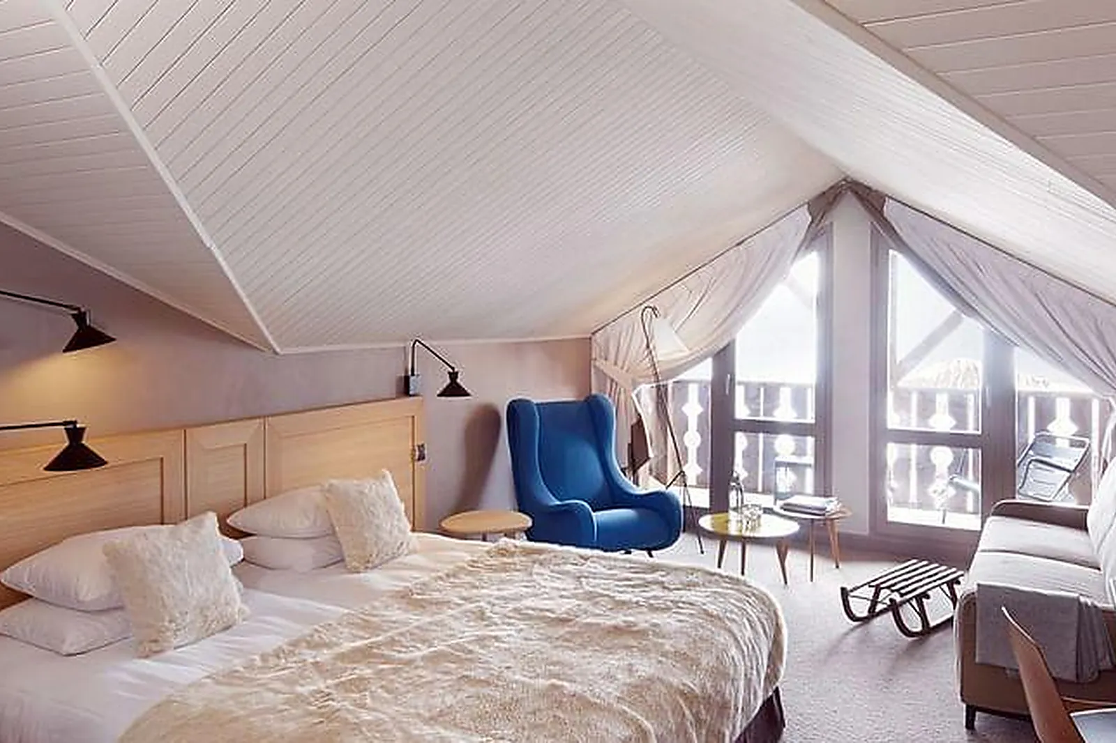 Lieux événementiels, HÔTEL DES 3 VALLÉES ****