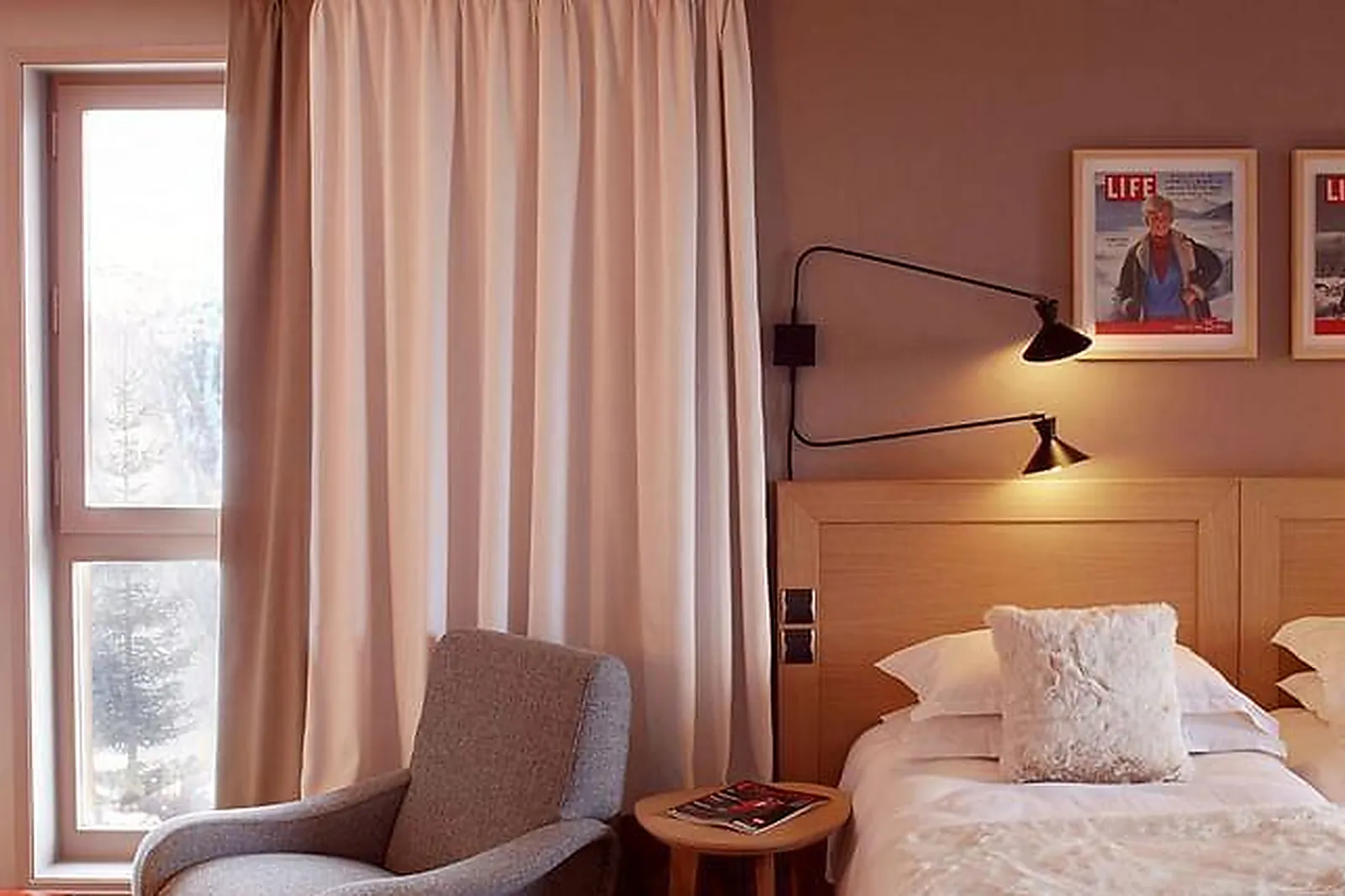 Lieux événementiels, HÔTEL DES 3 VALLÉES ****