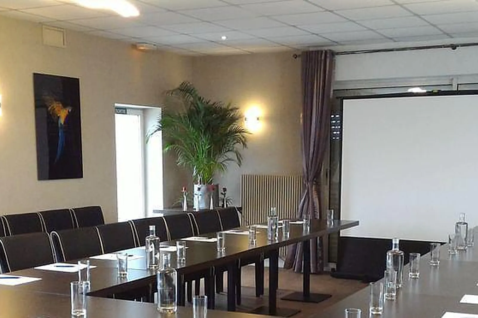 Lieux événementiels, CHEZ TANIA