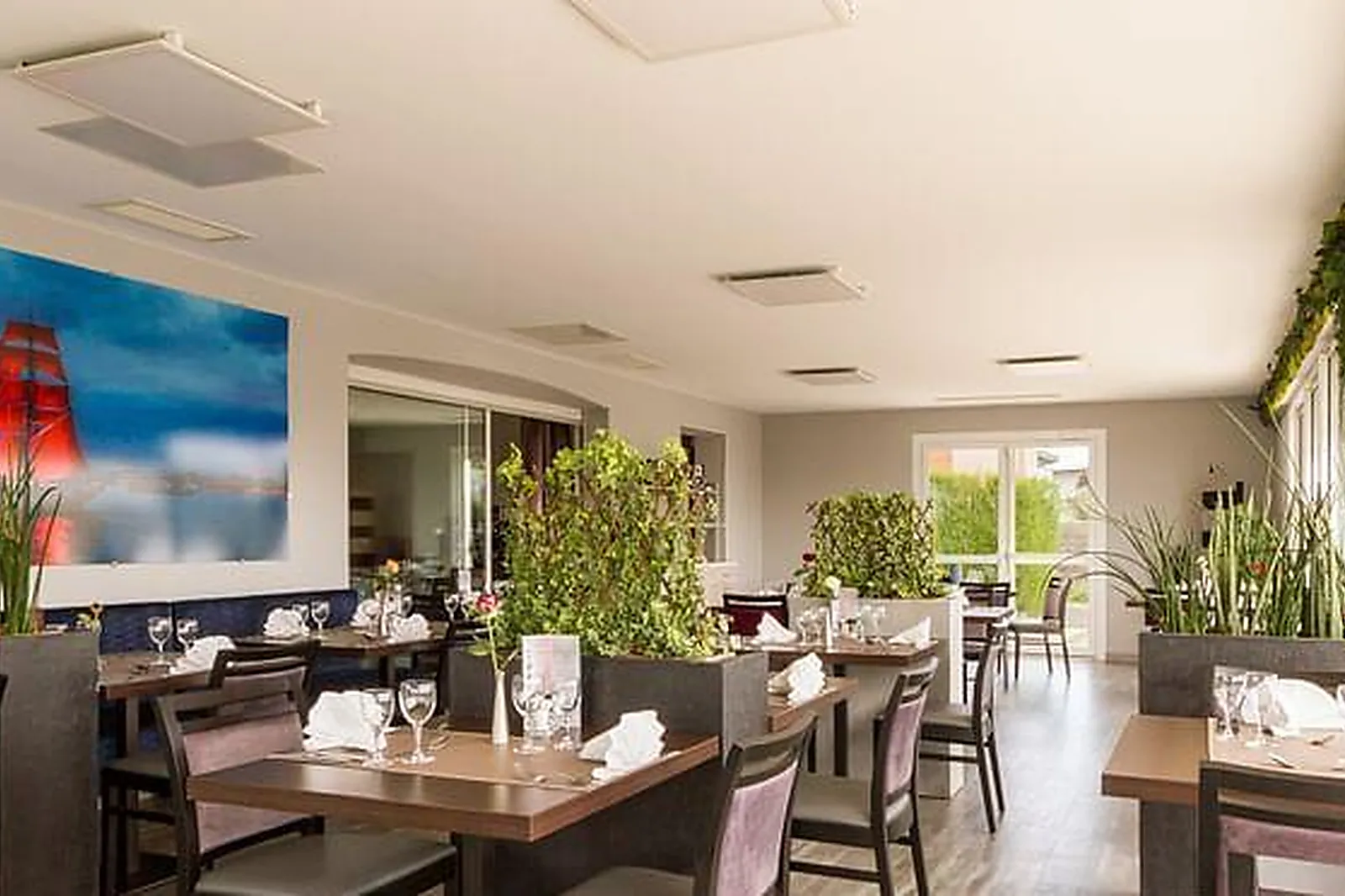 Lieux événementiels, CHEZ TANIA