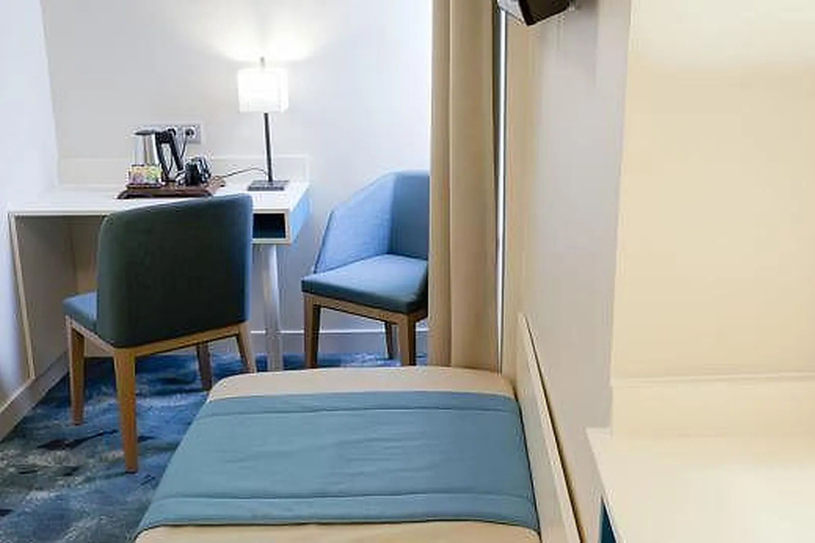 Lieux événementiels, HÔTEL DES REMPARTS ***