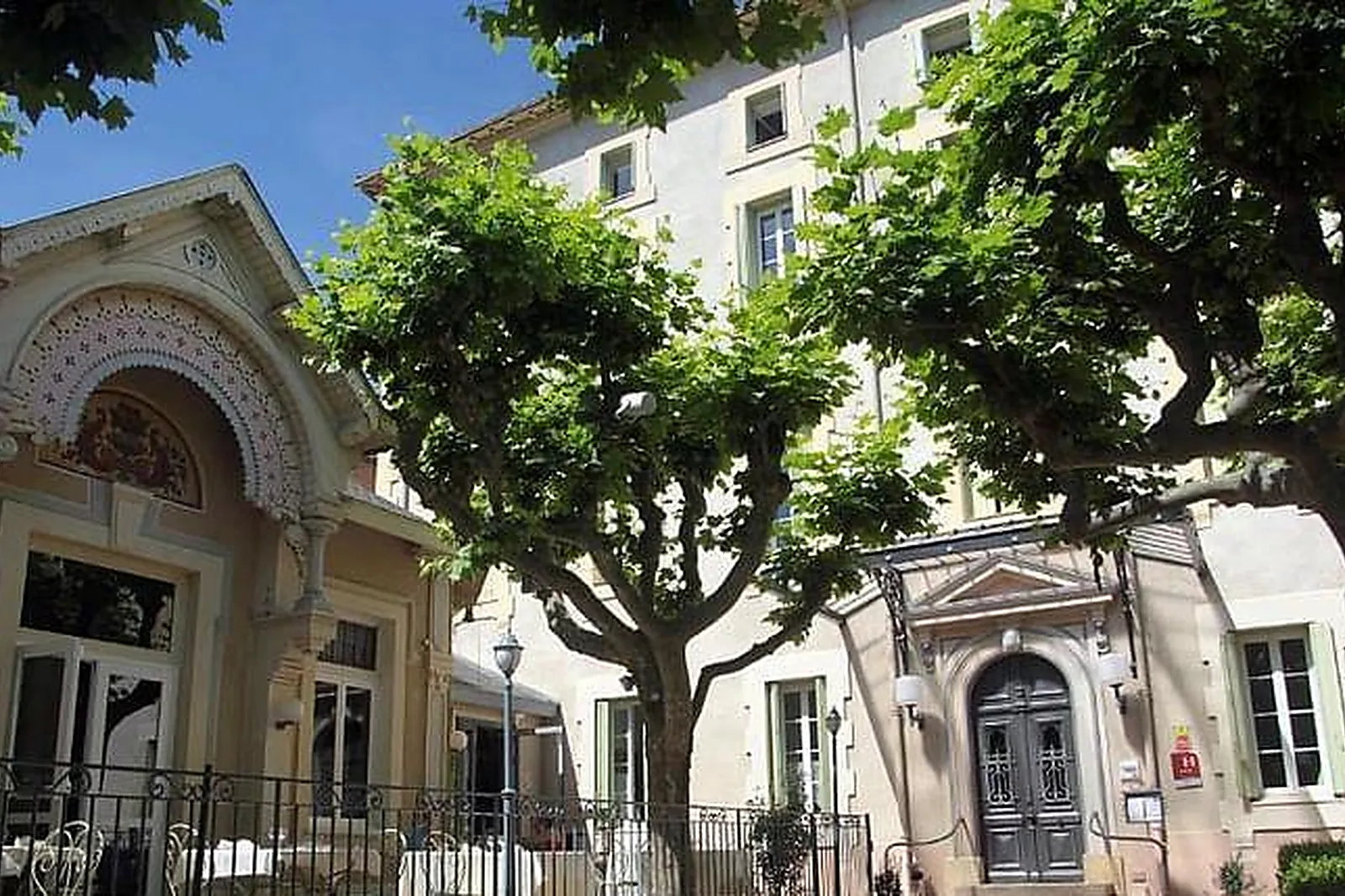 Lieux événementiels, HÔTEL DES THERMES