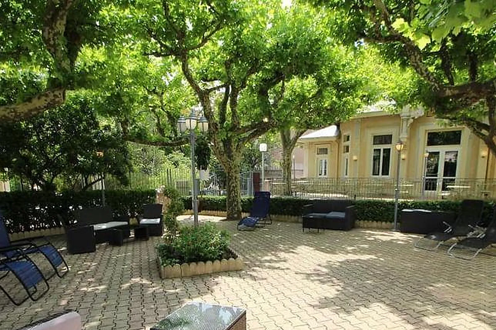 Lieux événementiels, HÔTEL DES THERMES