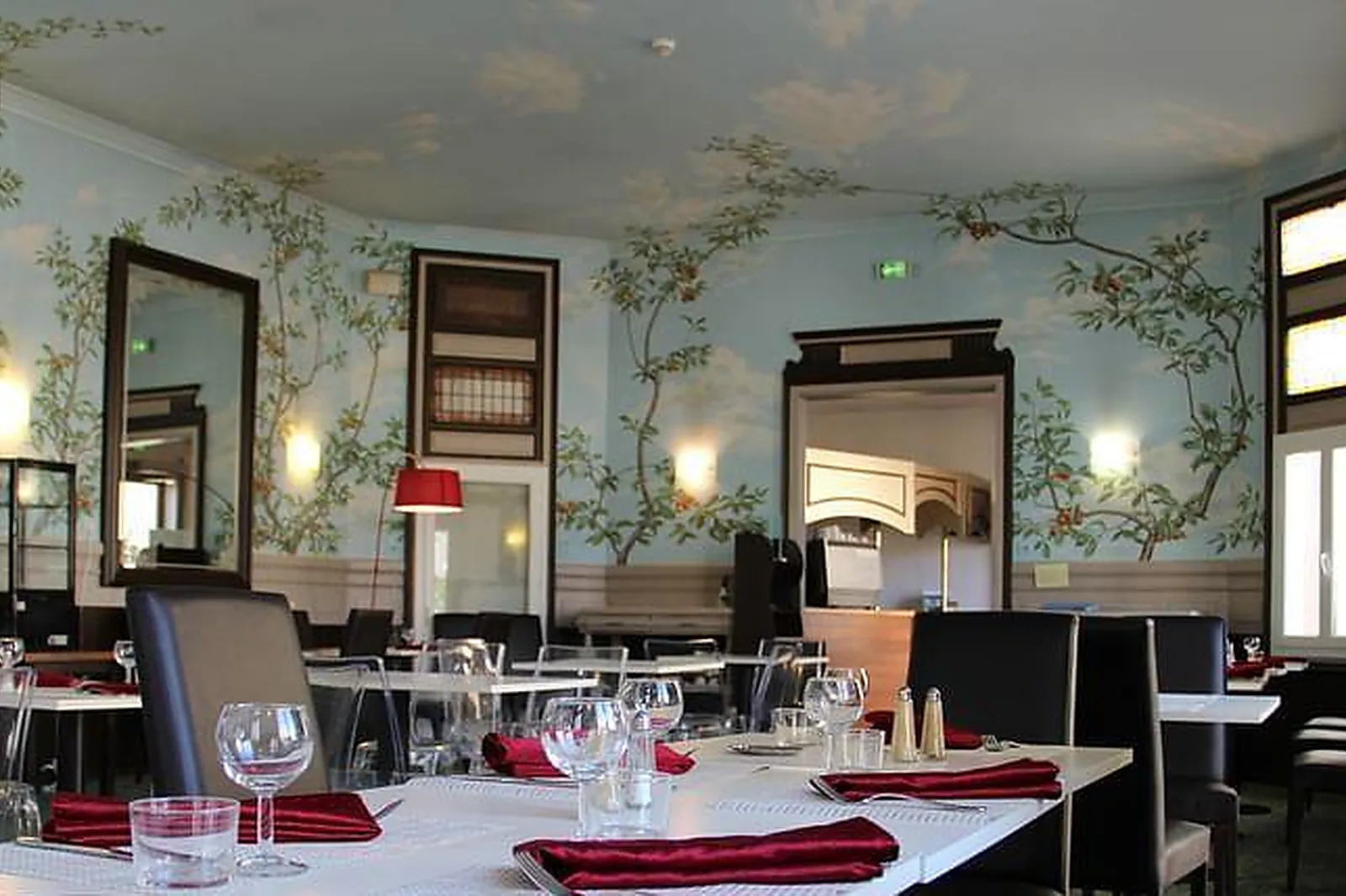 Lieux événementiels, HÔTEL DES THERMES