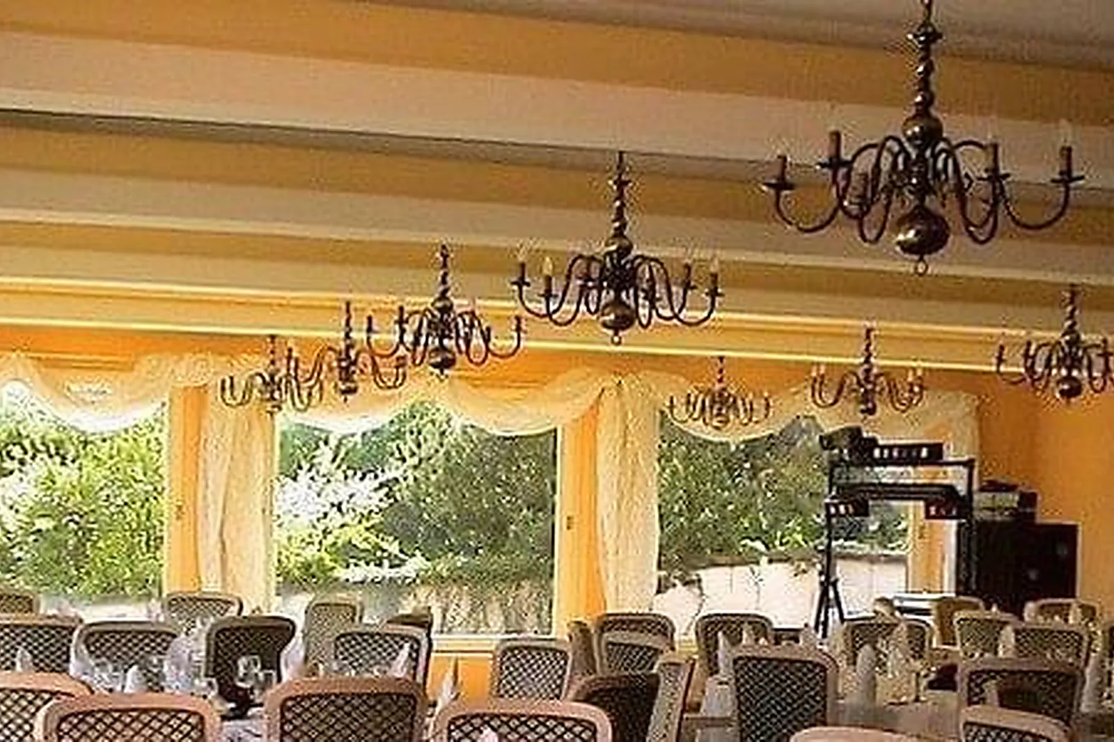 Lieux événementiels, HÔTEL DES VOSGES KLINGENTHAL ***