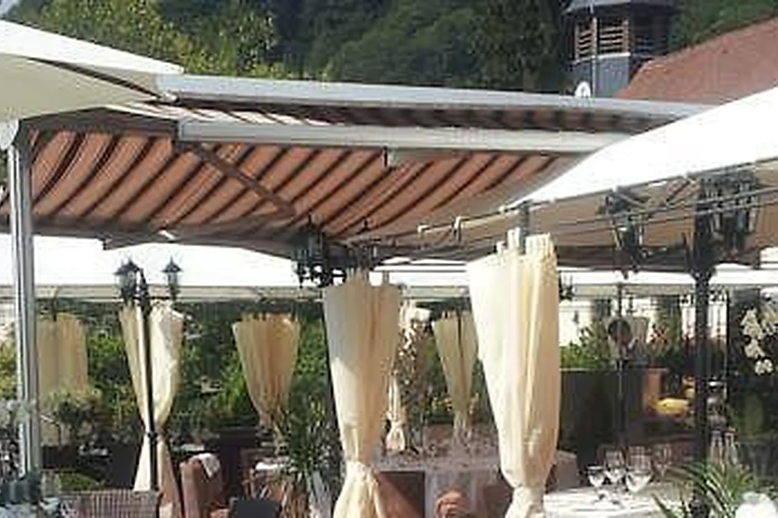 Lieux événementiels, HÔTEL DES VOSGES KLINGENTHAL ***