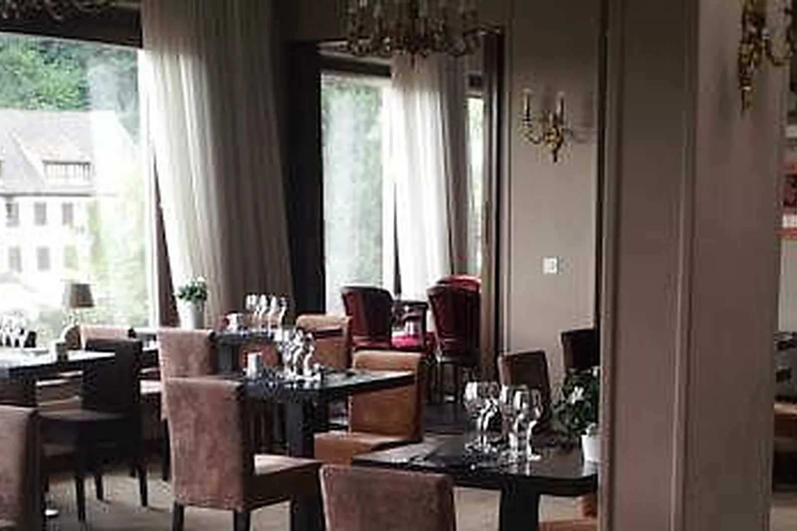 Lieux événementiels, HÔTEL DES VOSGES KLINGENTHAL ***