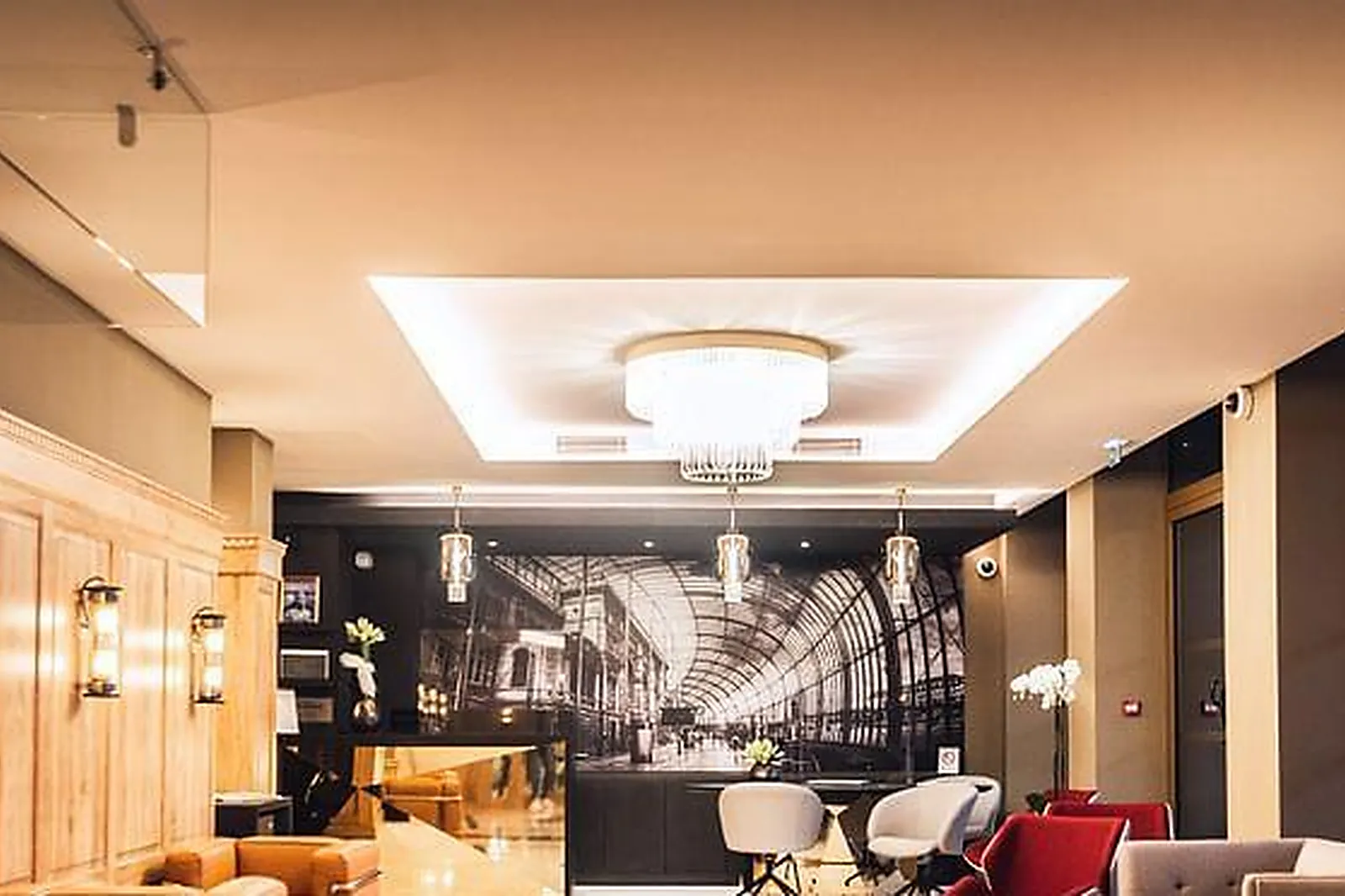 Lieux événementiels, HÔTEL DES VOSGES STRASBOURG****