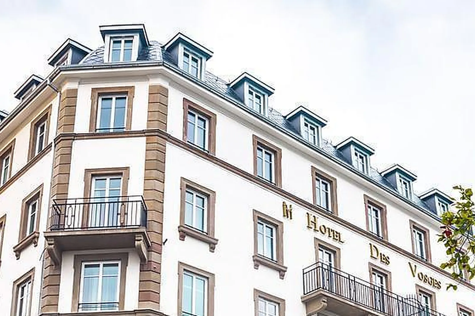 Lieux événementiels, HÔTEL DES VOSGES STRASBOURG****