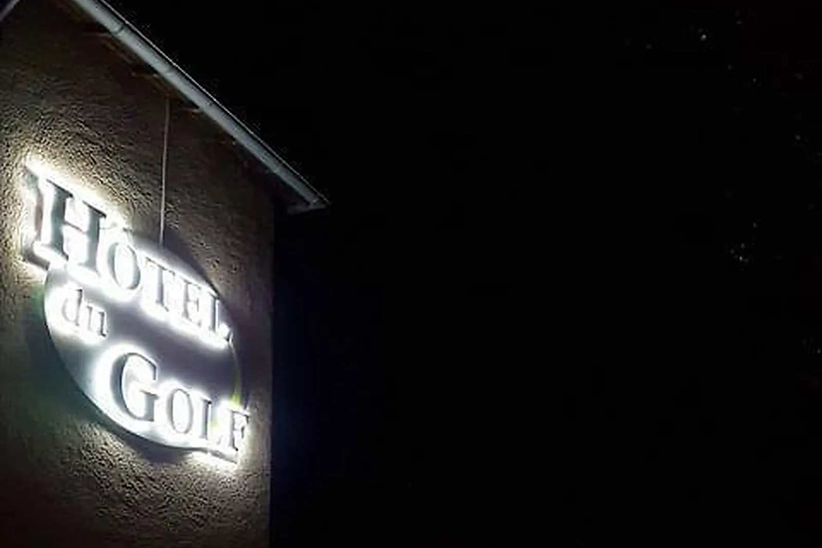 Lieux événementiels, HÔTEL DU GOLF VILLEREST