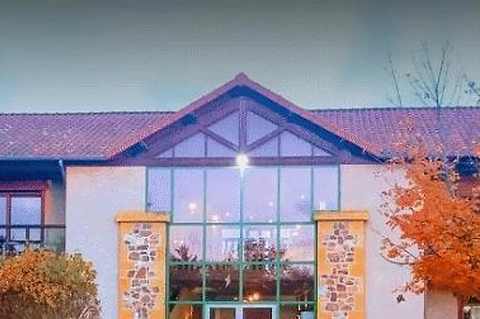 Lieux événementiels, HÔTEL DU GOLF VILLEREST