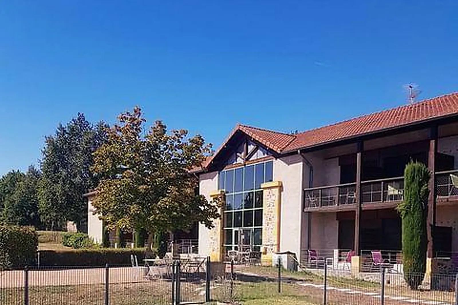 Lieux événementiels, HÔTEL DU GOLF VILLEREST