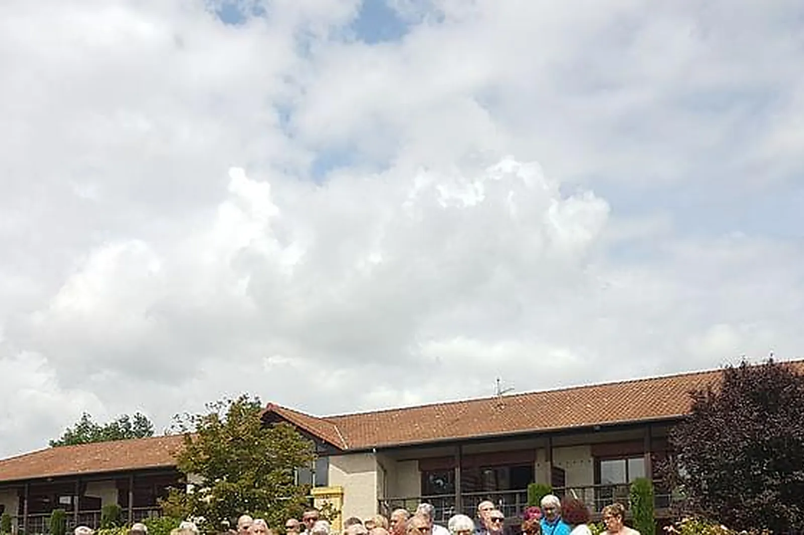 Lieux événementiels, HÔTEL DU GOLF VILLEREST