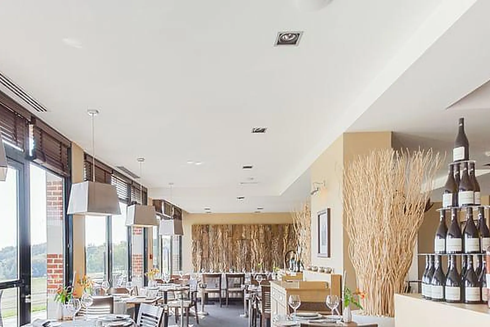 Lieux événementiels, HÔTEL DU GOLF ***