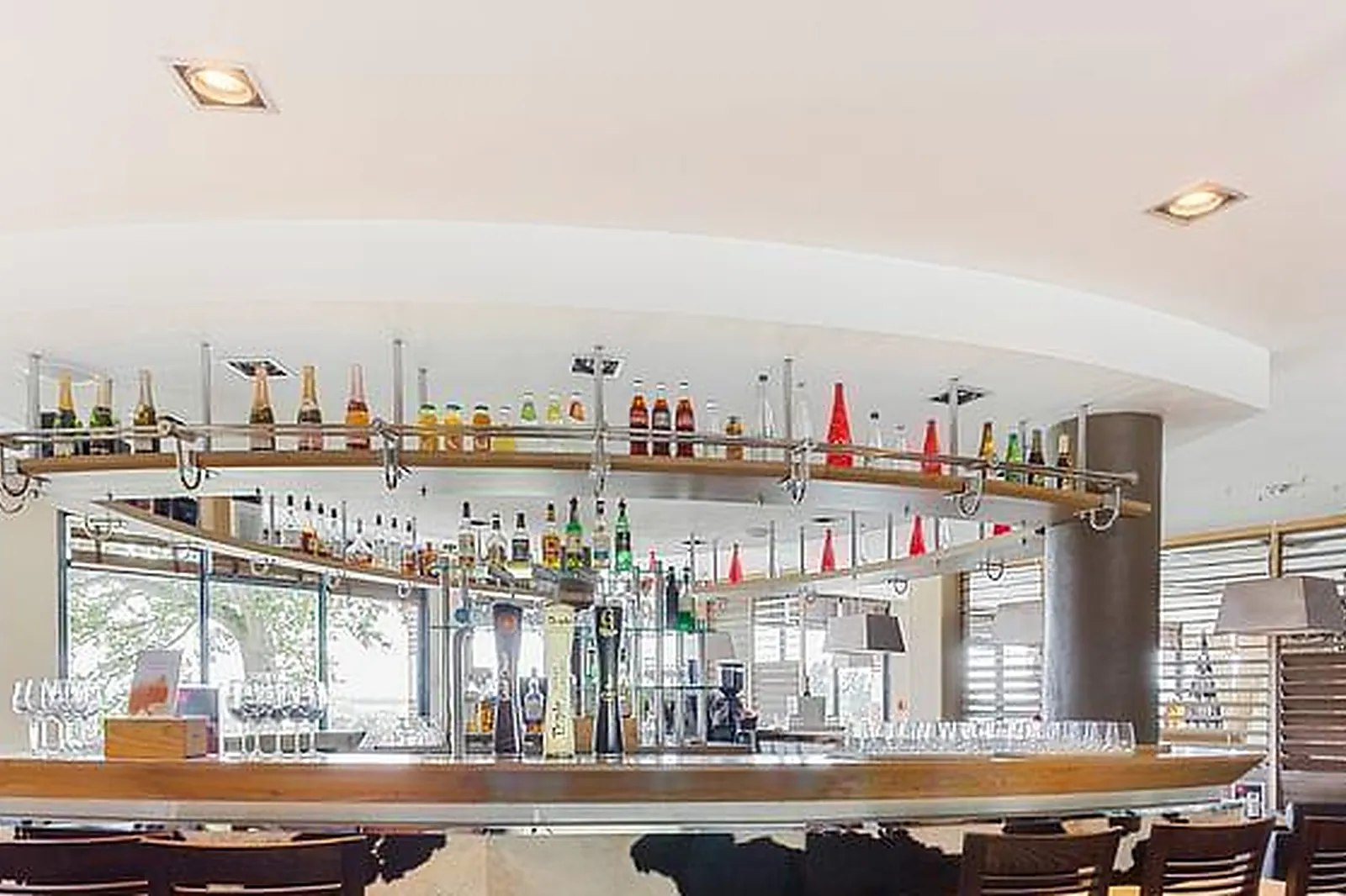 Lieux événementiels, HÔTEL DU GOLF ***