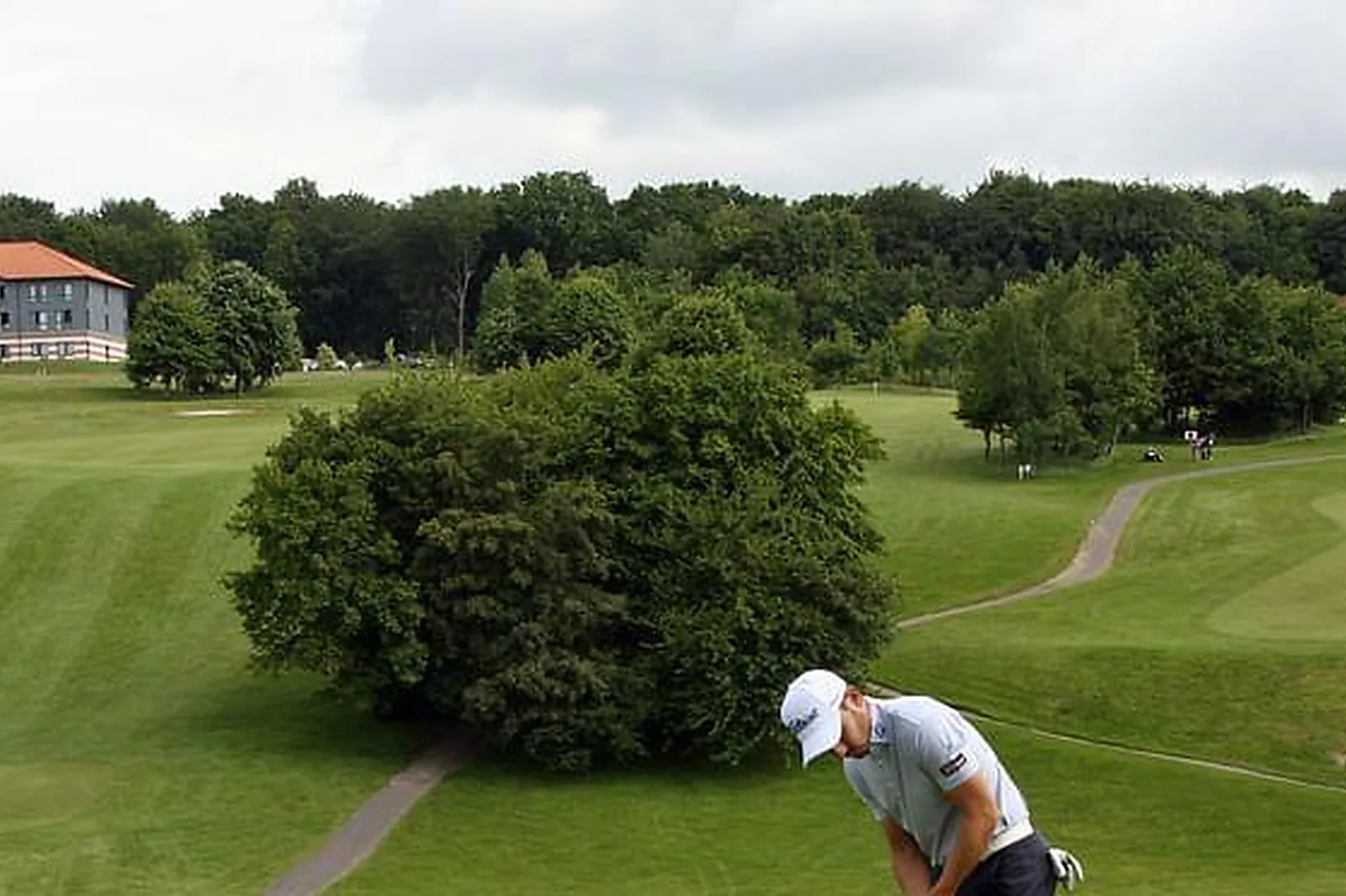 Lieux événementiels, HÔTEL DU GOLF ***