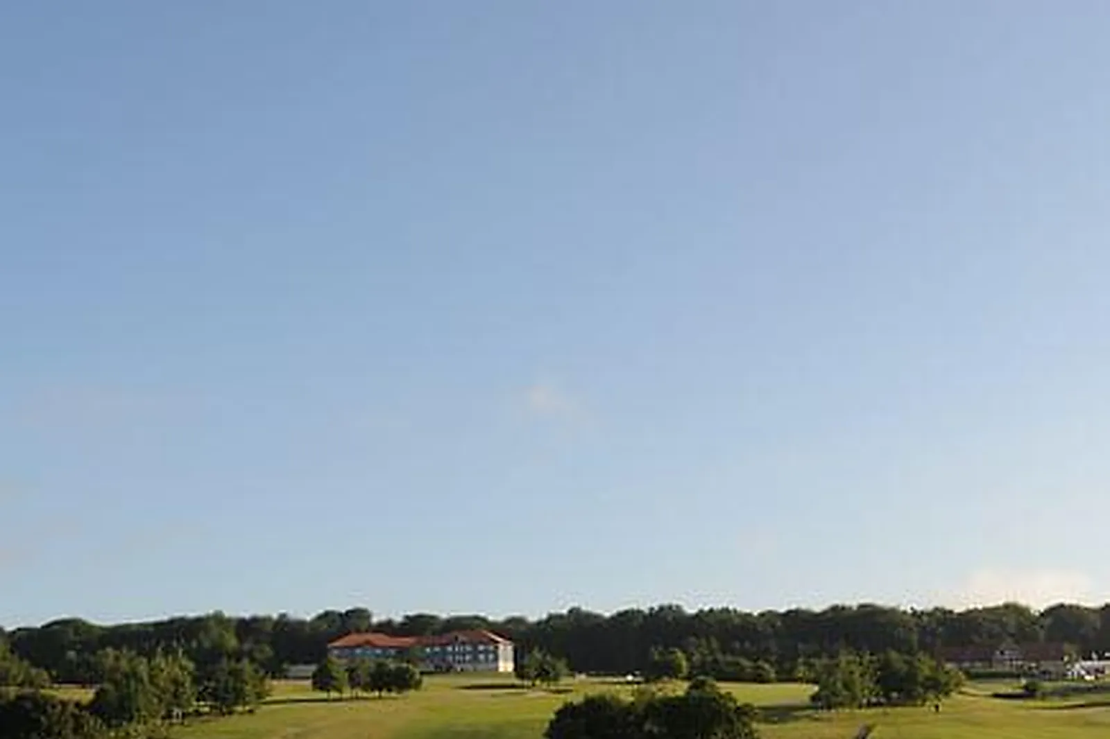 Lieux événementiels, HÔTEL DU GOLF ***