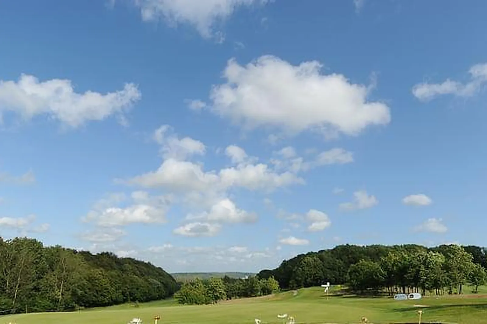 Lieux événementiels, HÔTEL DU GOLF ***