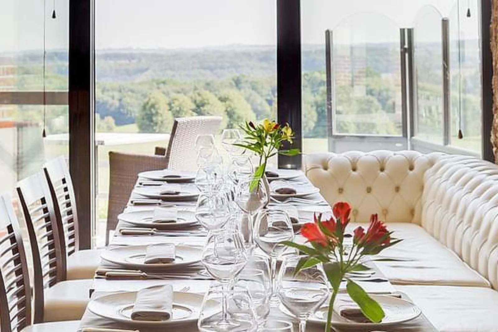 Lieux événementiels, HÔTEL DU GOLF ***