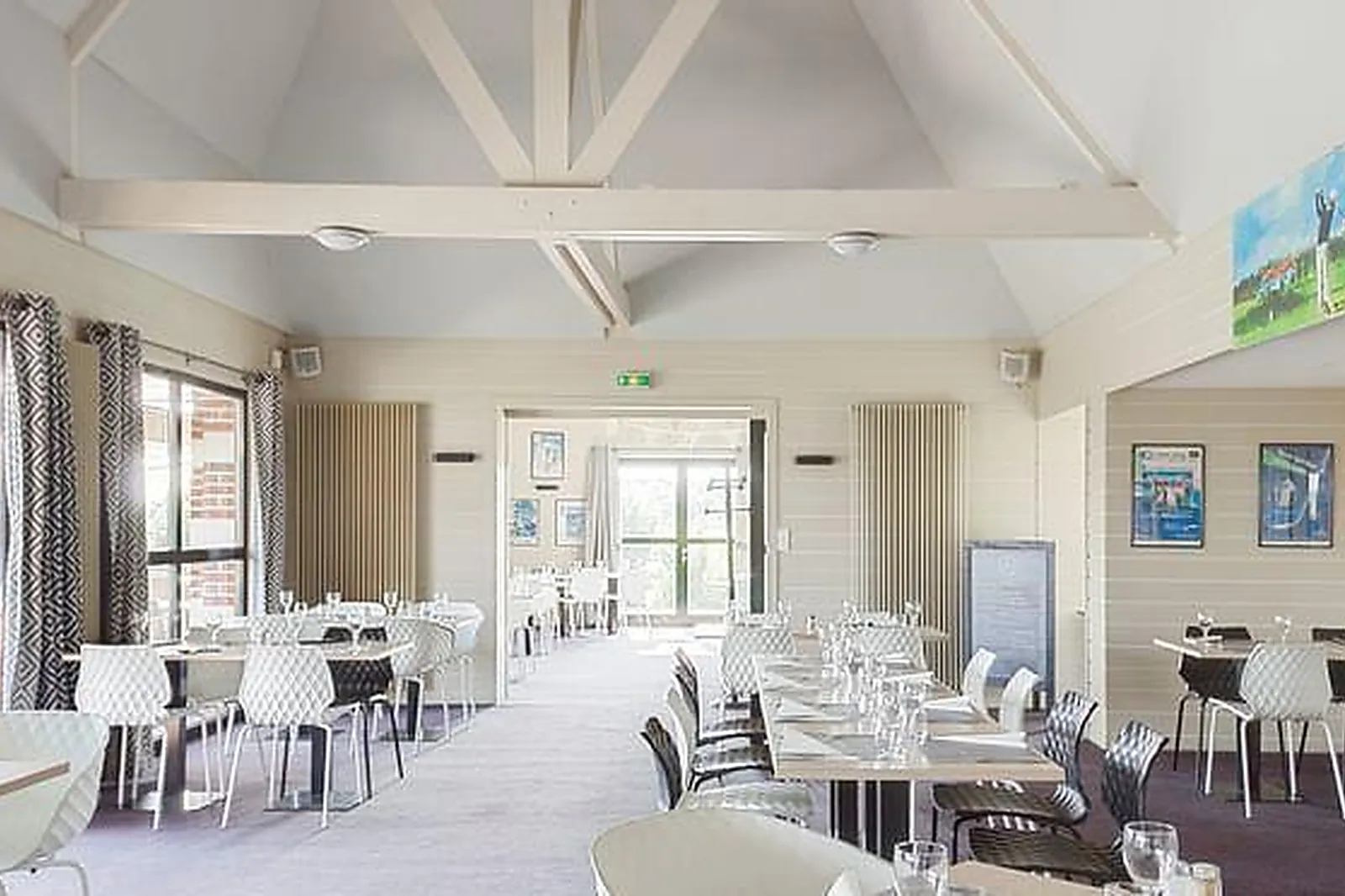 Lieux événementiels, HÔTEL DU GOLF ***