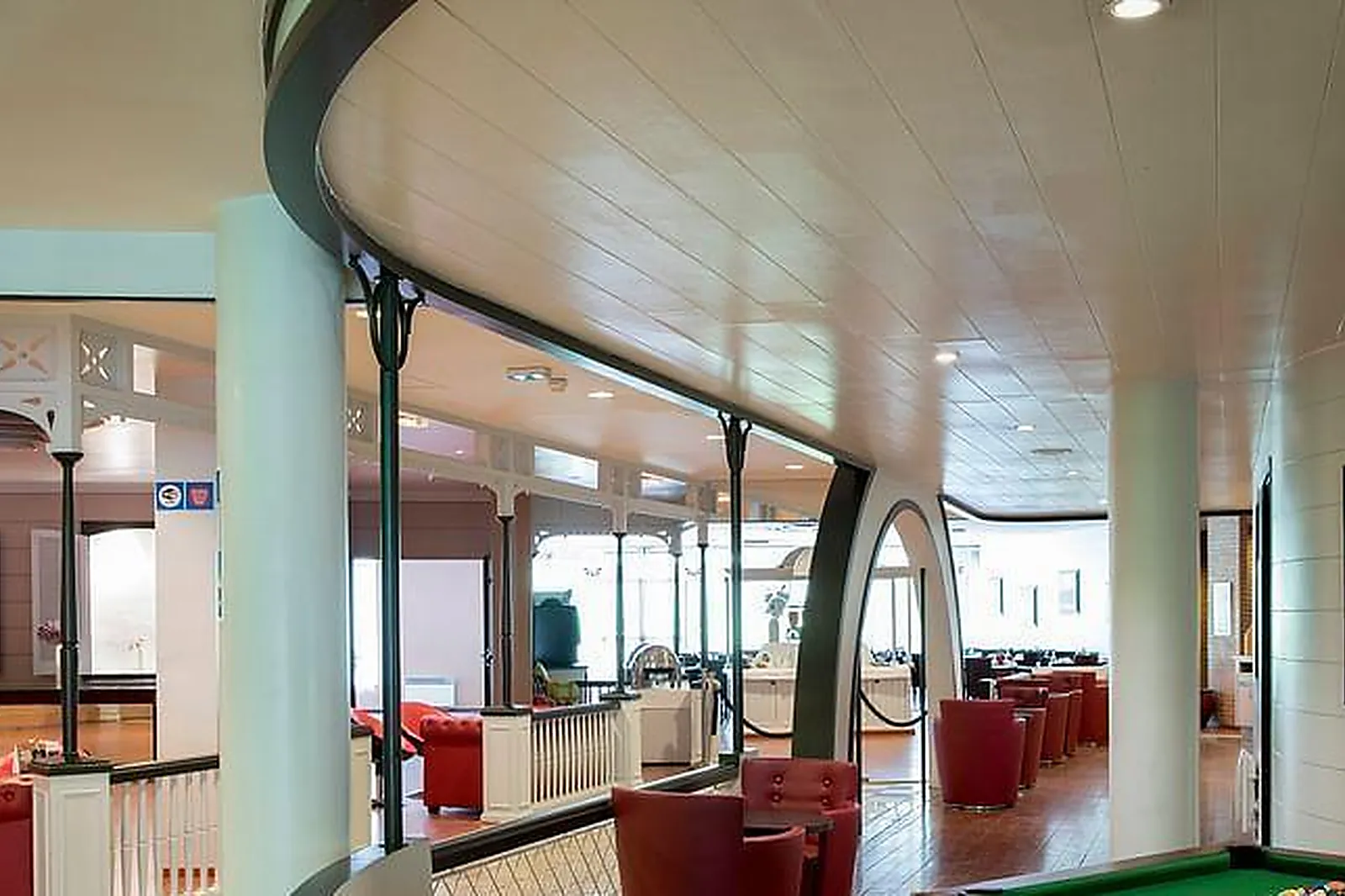 Lieux événementiels, HÔTEL DU GOLF - GROUPE HHP