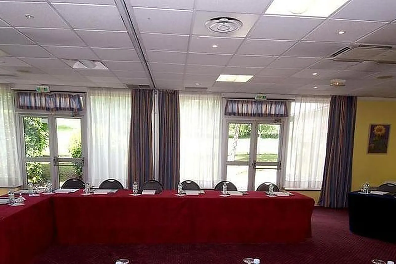 Lieux événementiels, HÔTEL DU GOLF - GROUPE HHP