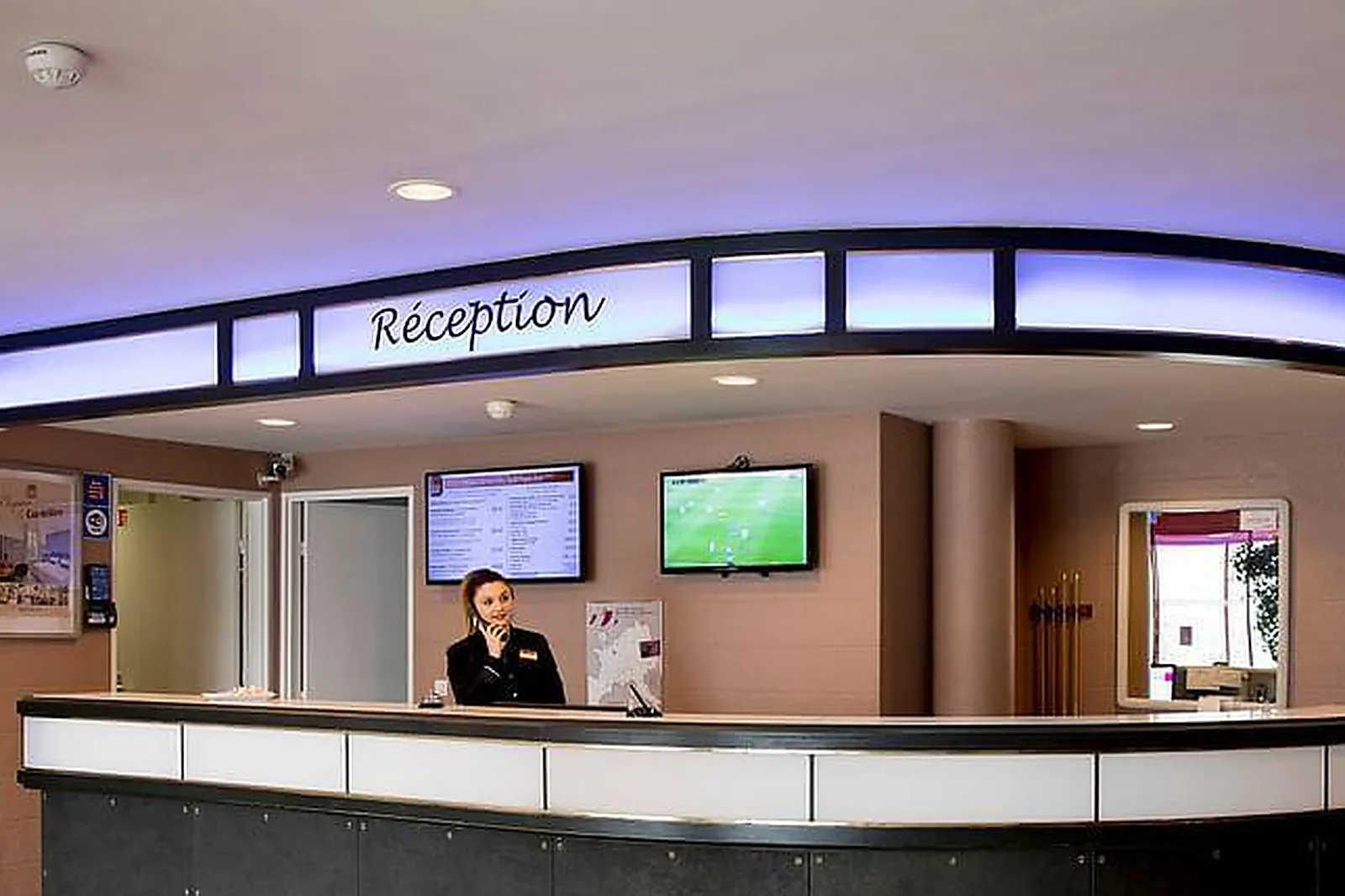 Lieux événementiels, HÔTEL DU GOLF - GROUPE HHP