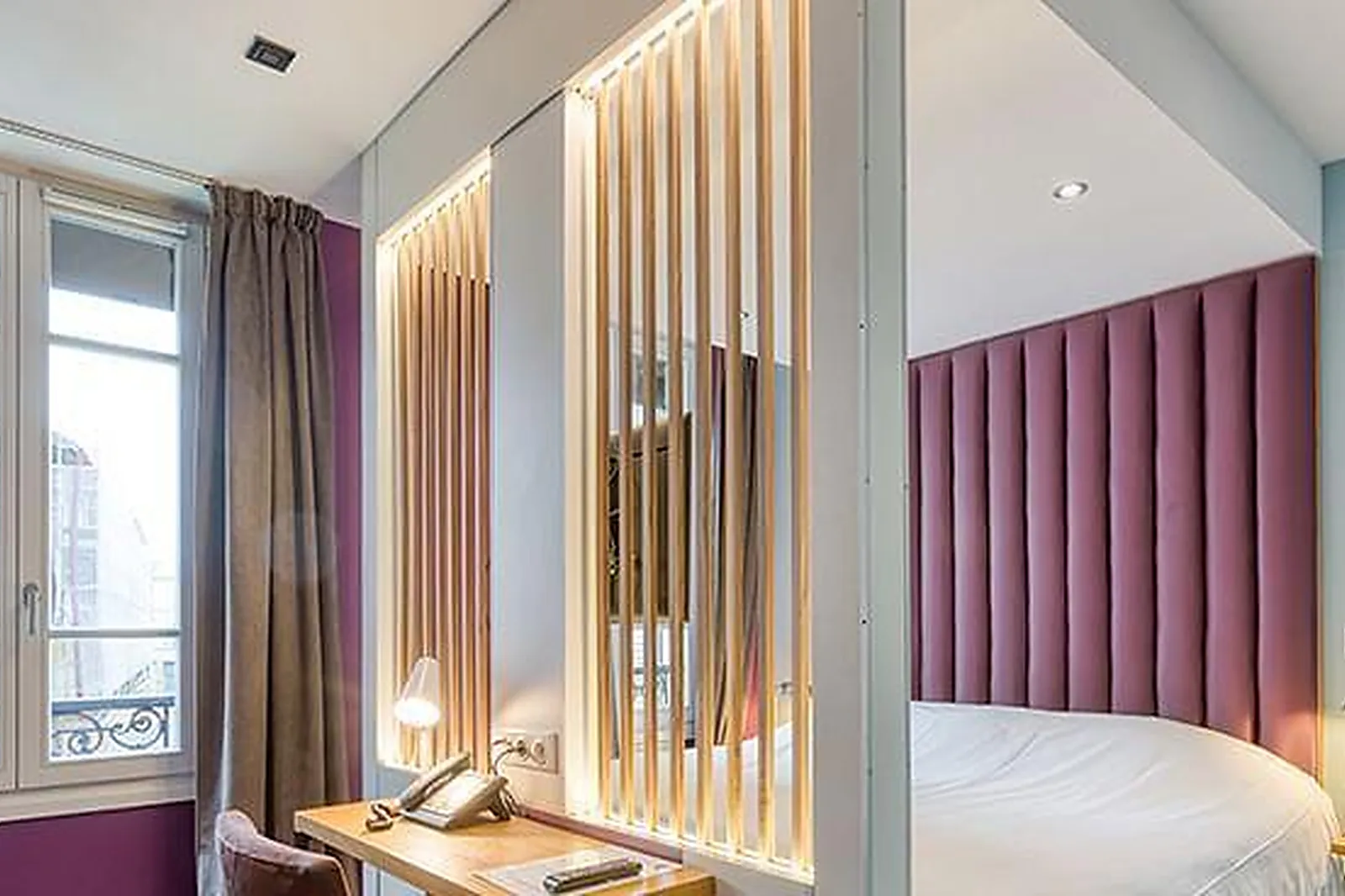 Lieux événementiels, HÔTEL DU JEU DE PAUME - VERSAILLES