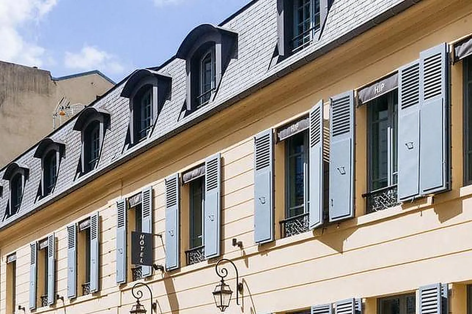 Lieux événementiels, HÔTEL DU JEU DE PAUME - VERSAILLES