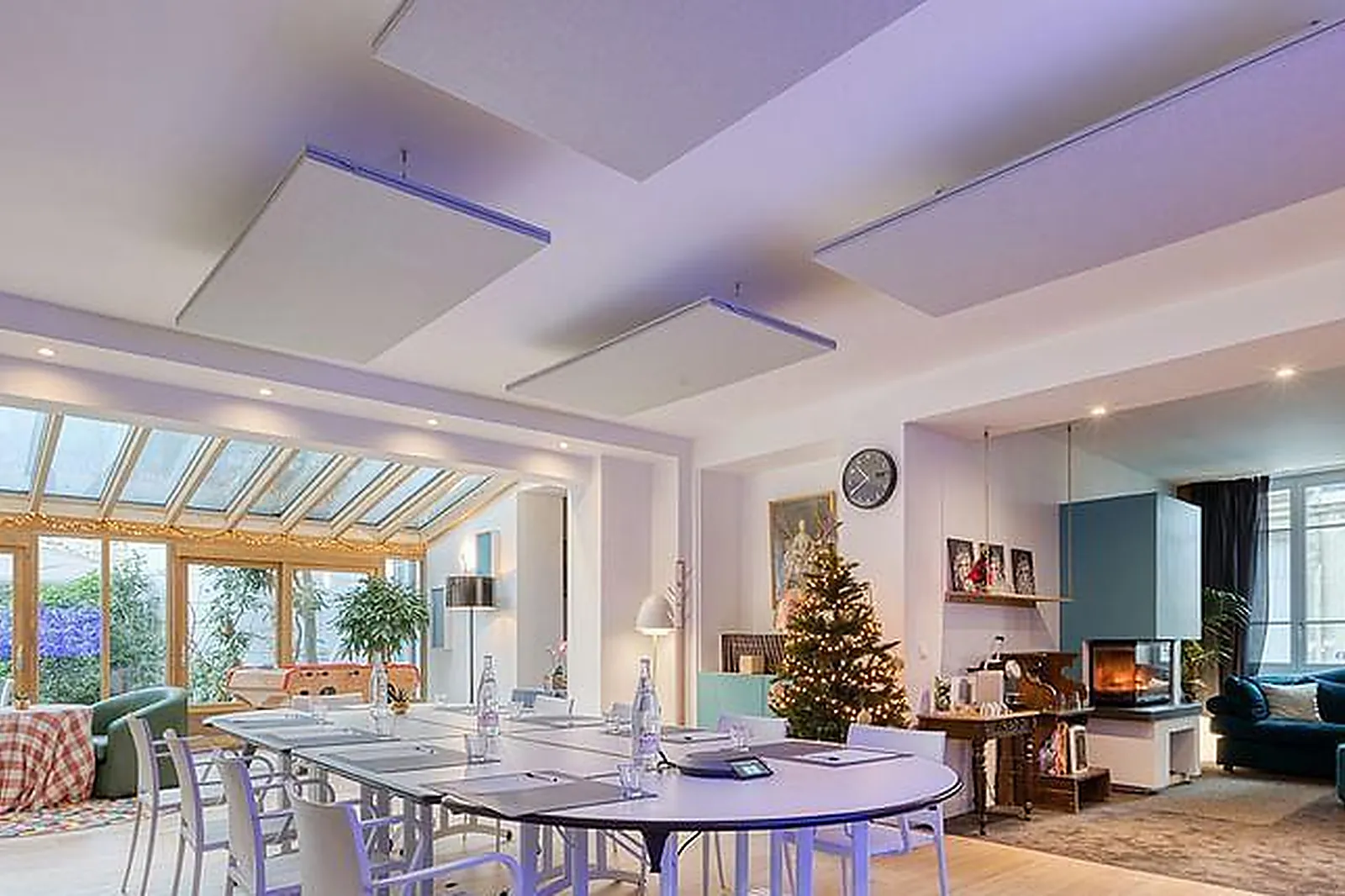 Lieux événementiels, HÔTEL DU JEU DE PAUME - VERSAILLES