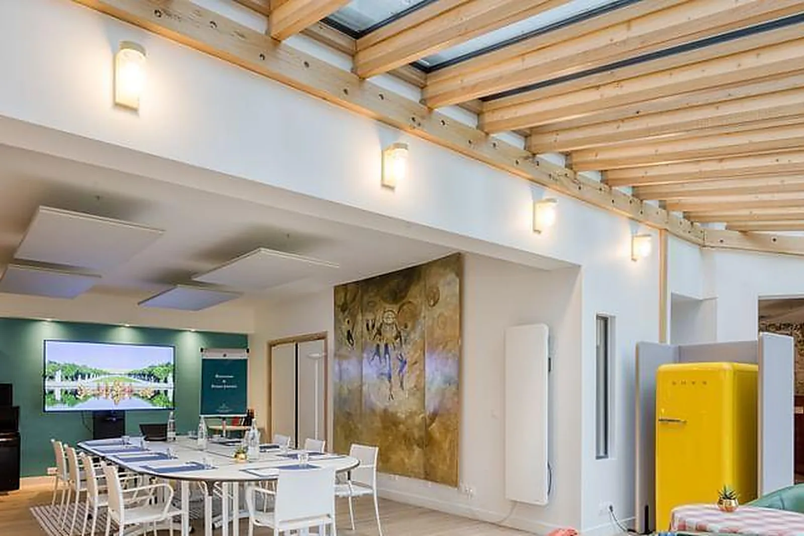 Lieux événementiels, HÔTEL DU JEU DE PAUME - VERSAILLES