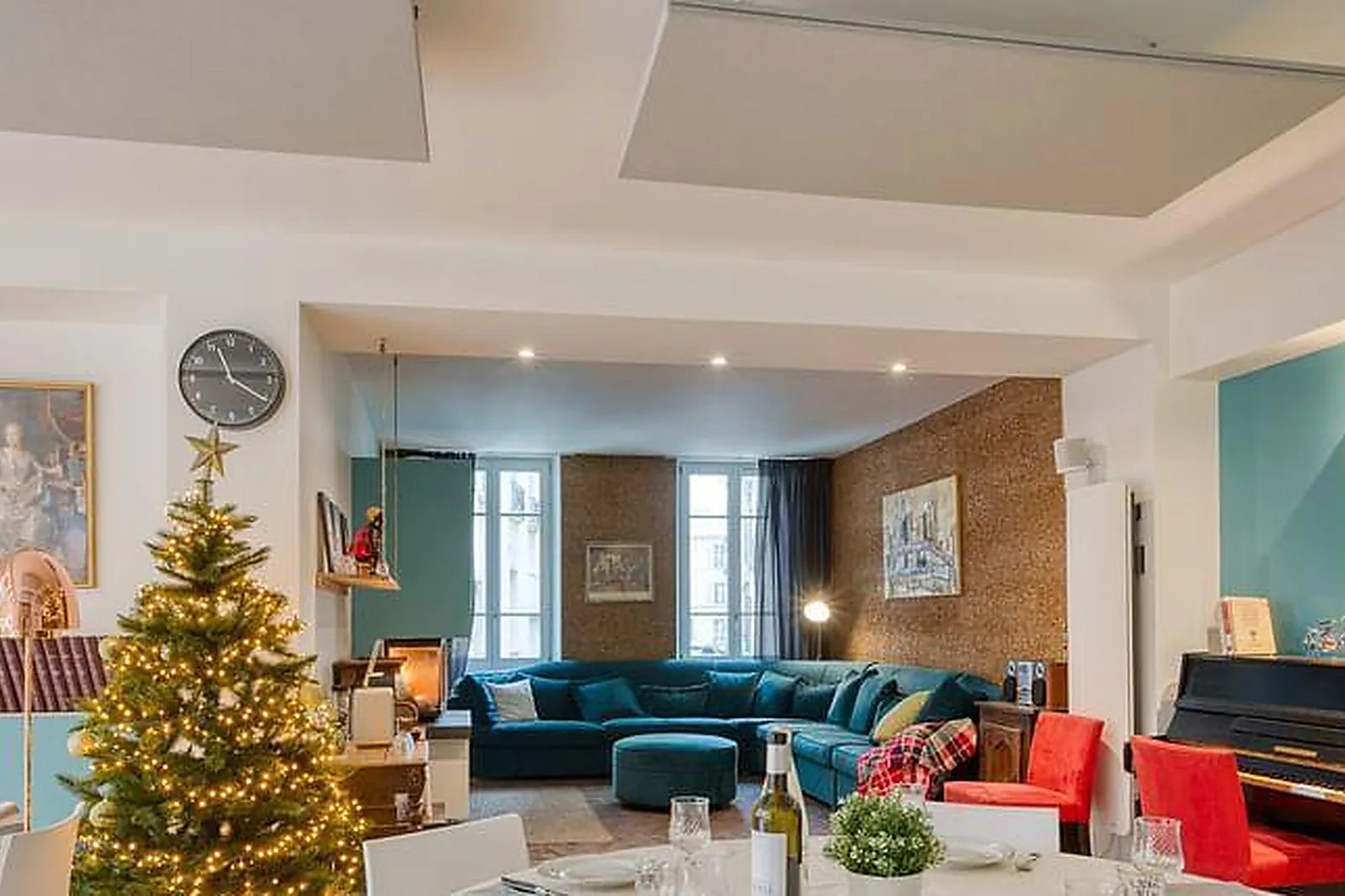 Lieux événementiels, HÔTEL DU JEU DE PAUME - VERSAILLES