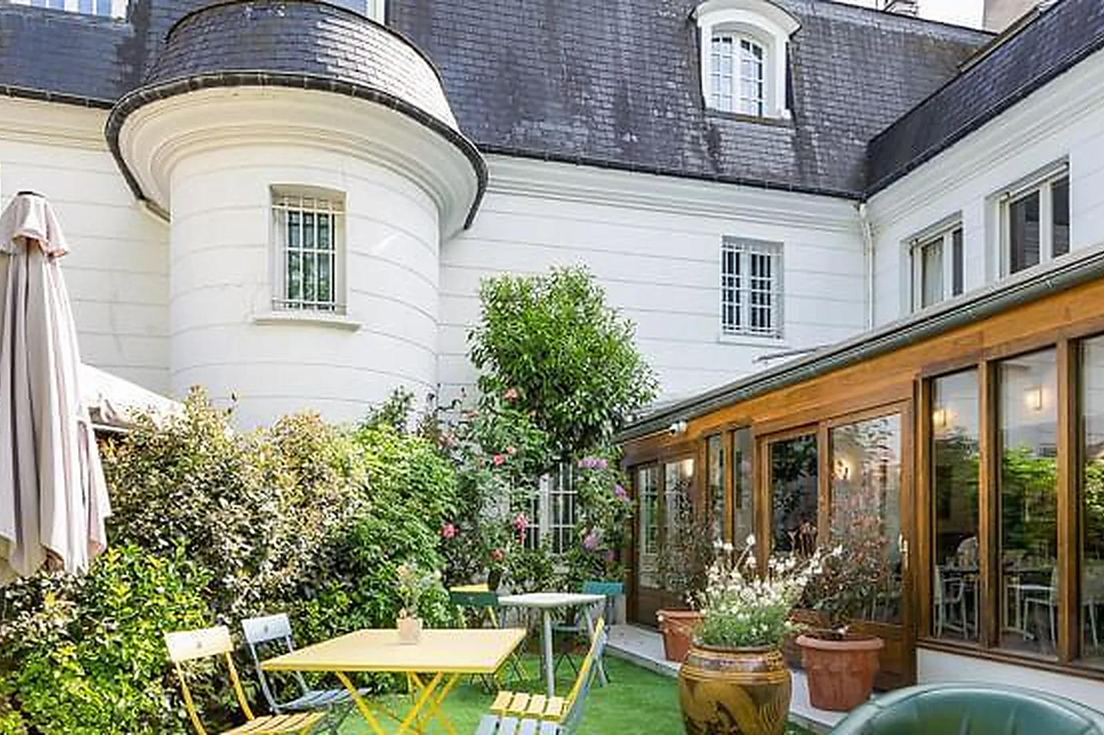 Lieux événementiels, HÔTEL DU JEU DE PAUME - VERSAILLES