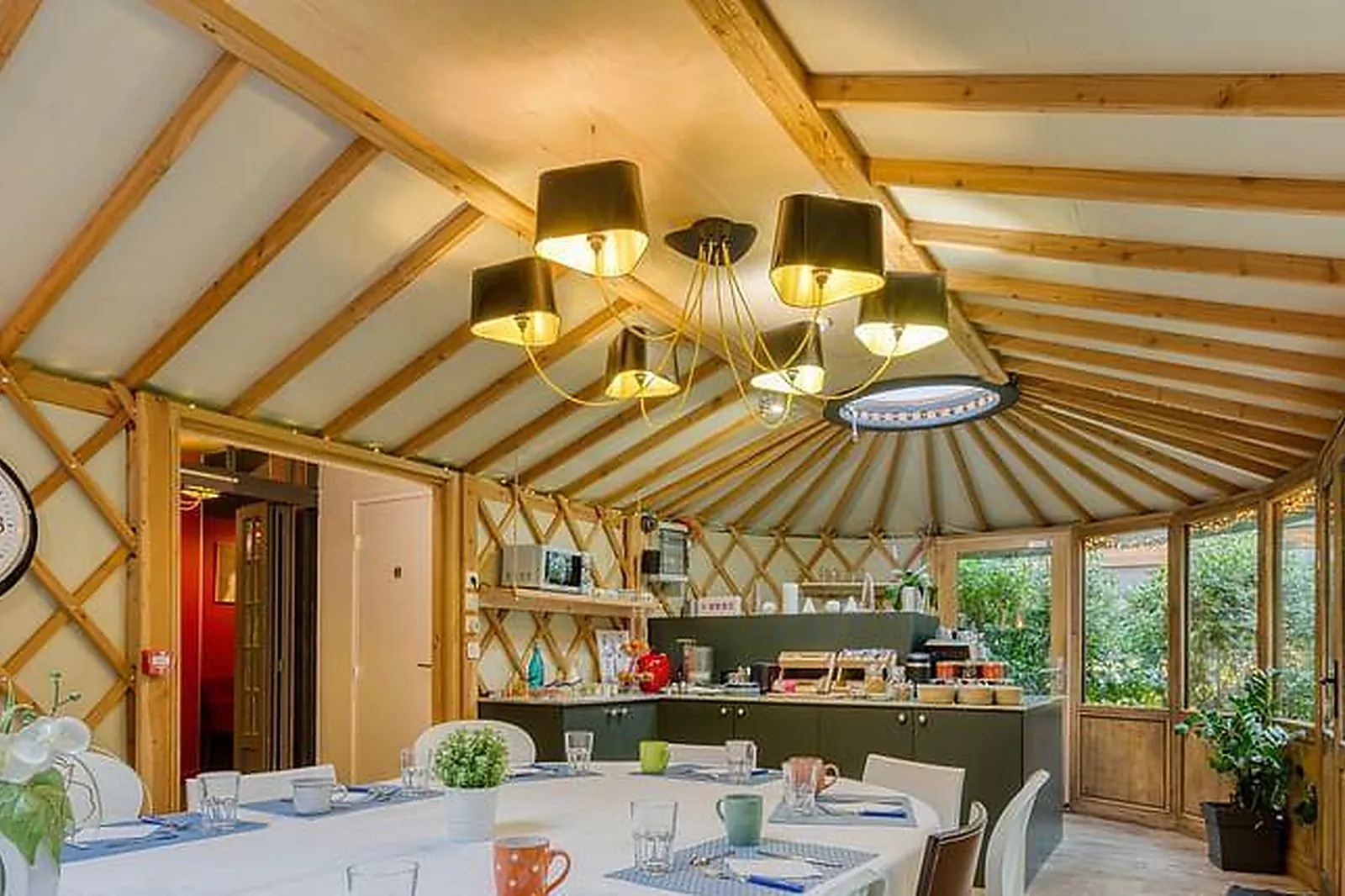 Lieux événementiels, HÔTEL DU JEU DE PAUME - VERSAILLES